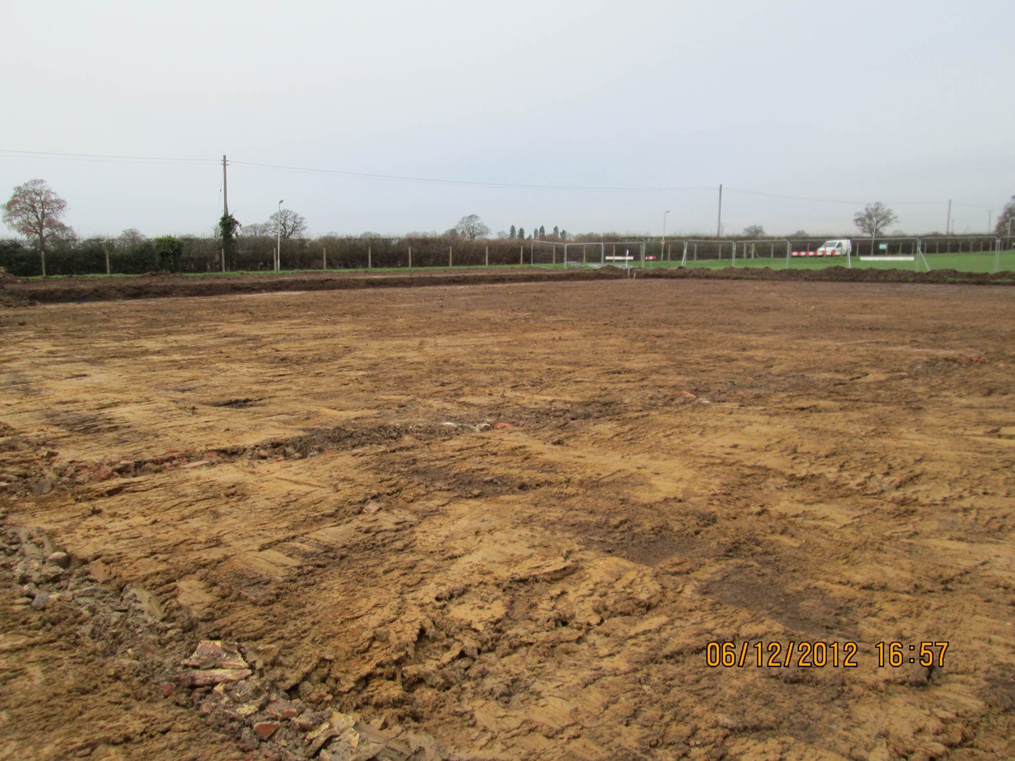 Burghfield Bowls Club project photography 4
