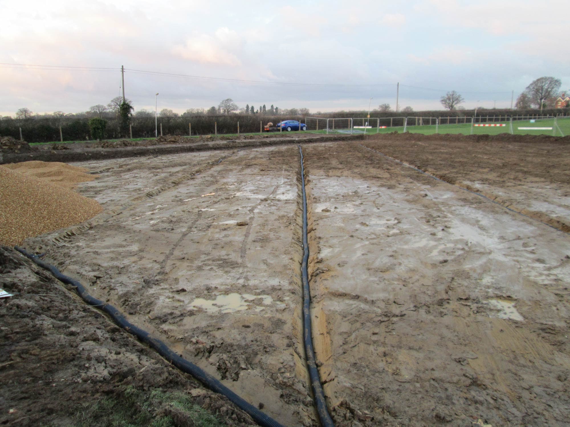 Burghfield Bowls Club project photography 9
