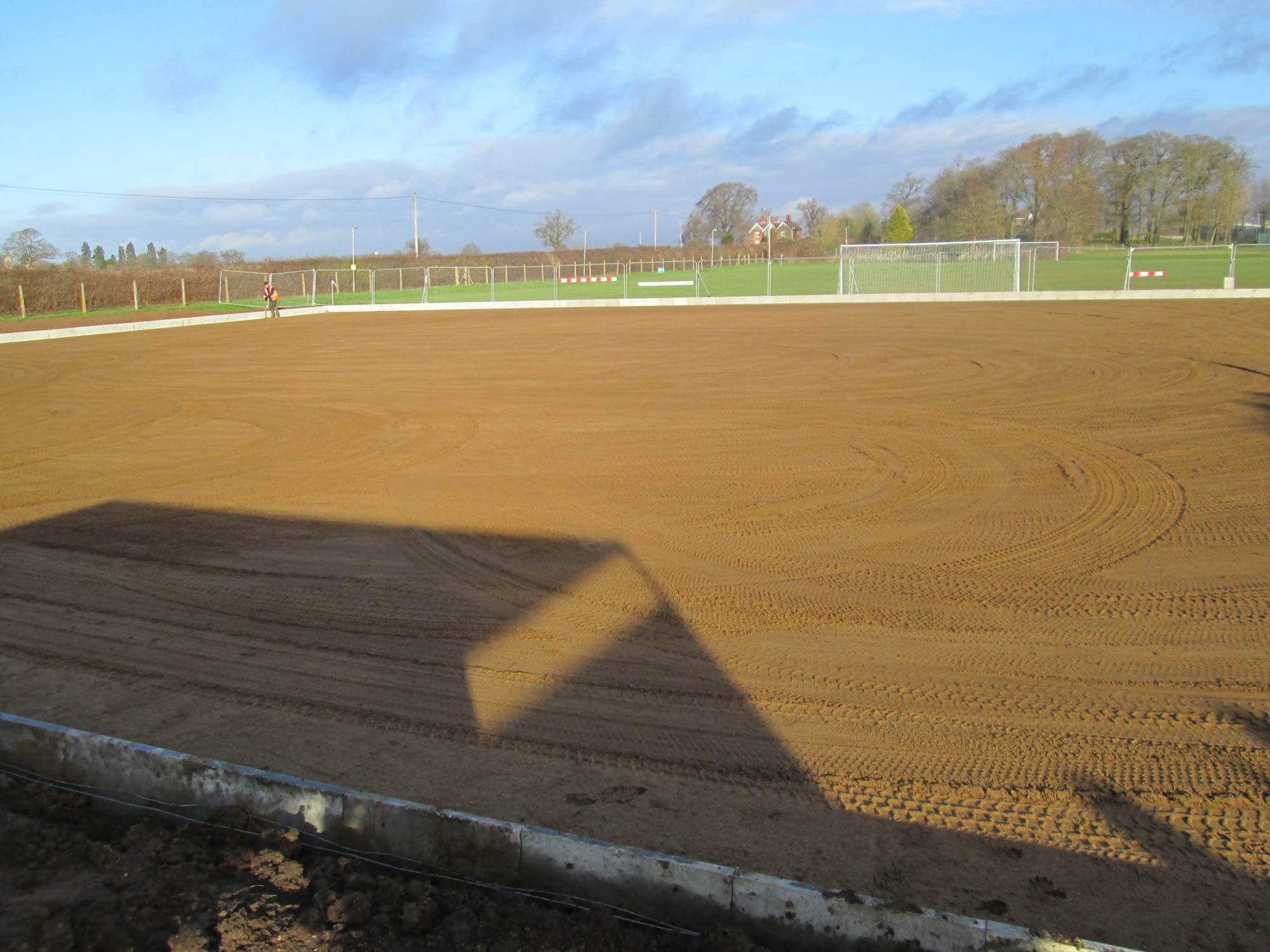 Burghfield Bowls Club project photography 25