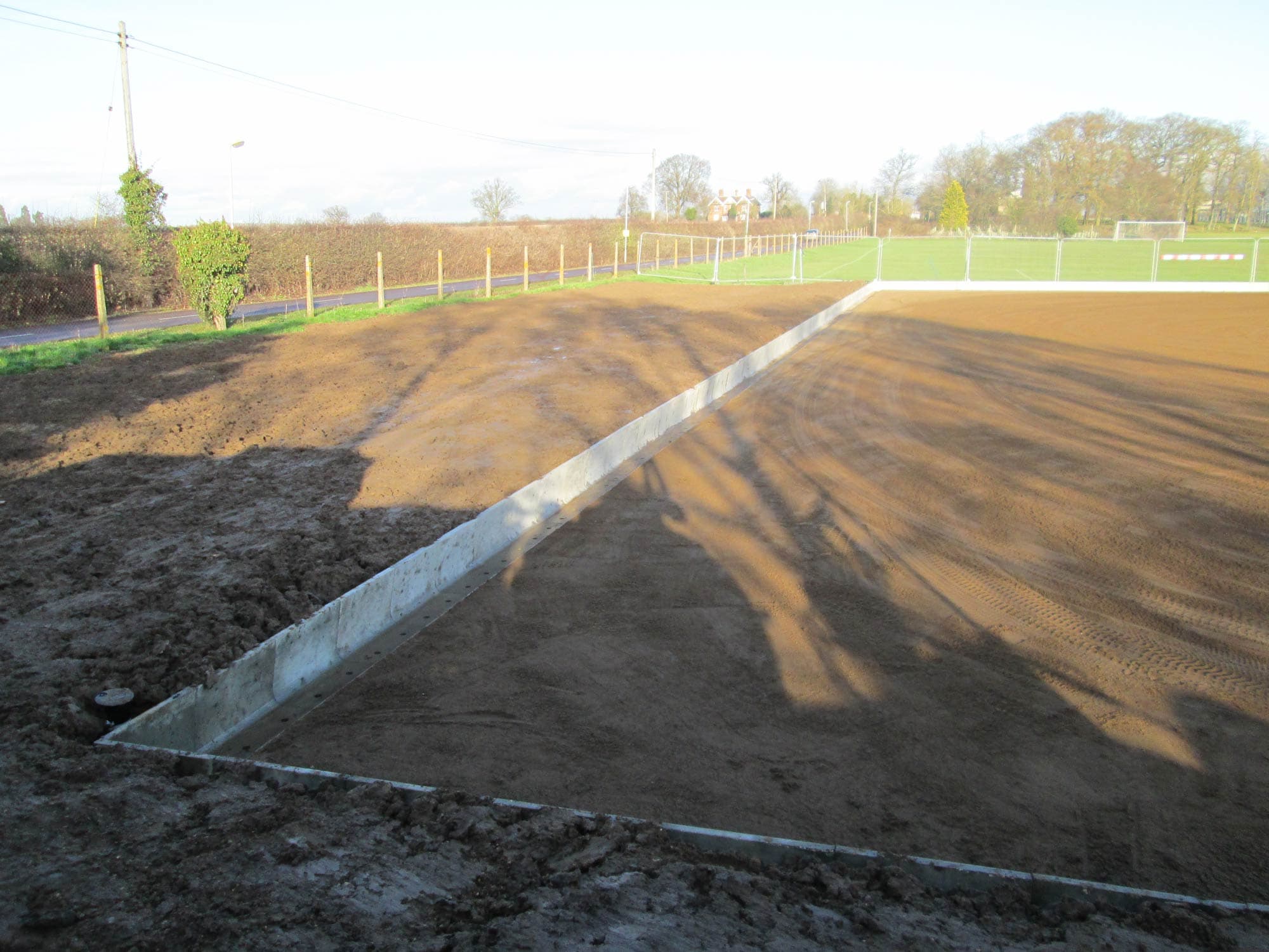 Burghfield Bowls Club project photography 28