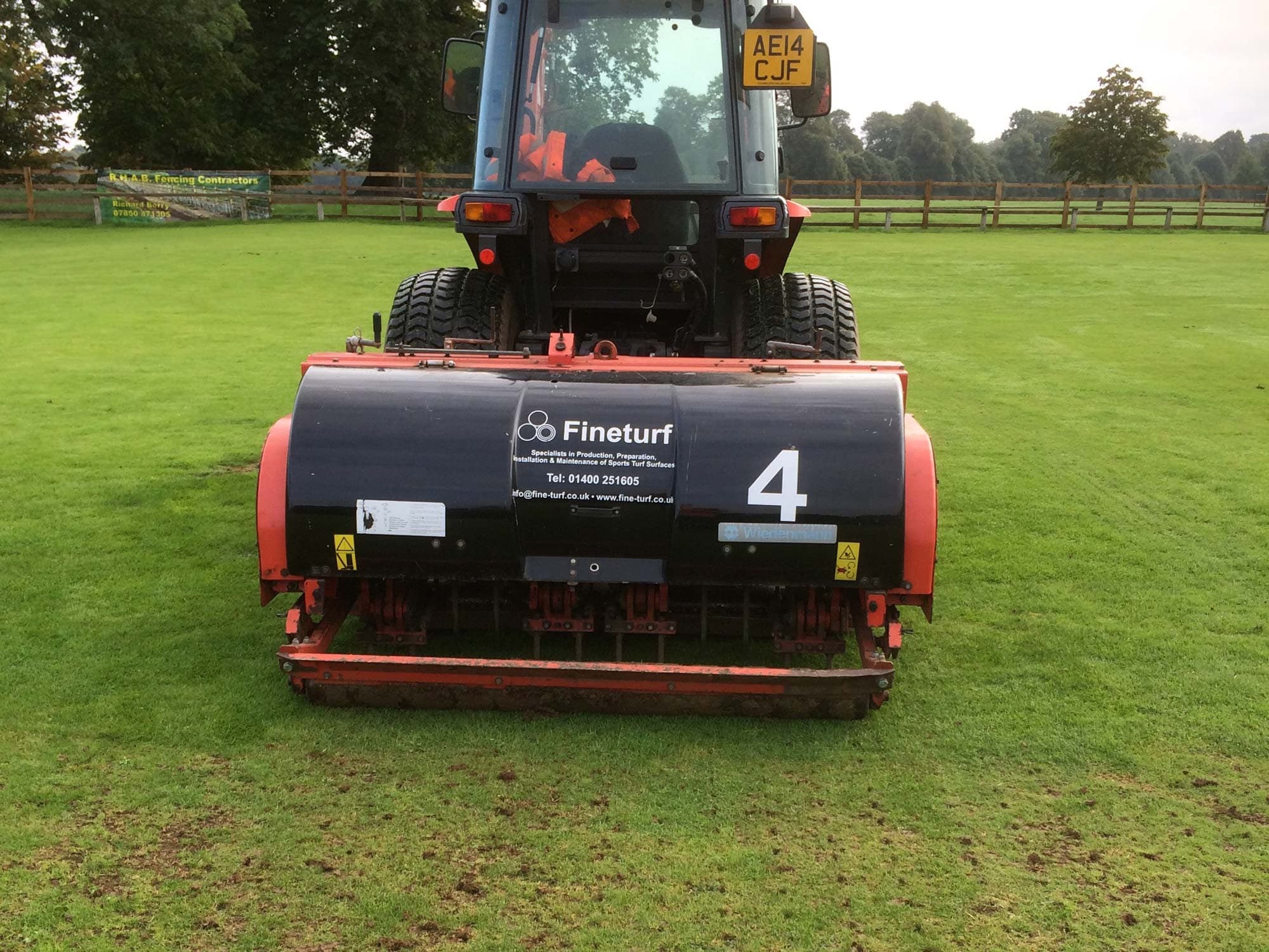 Burghley Cricket Club project photography 2