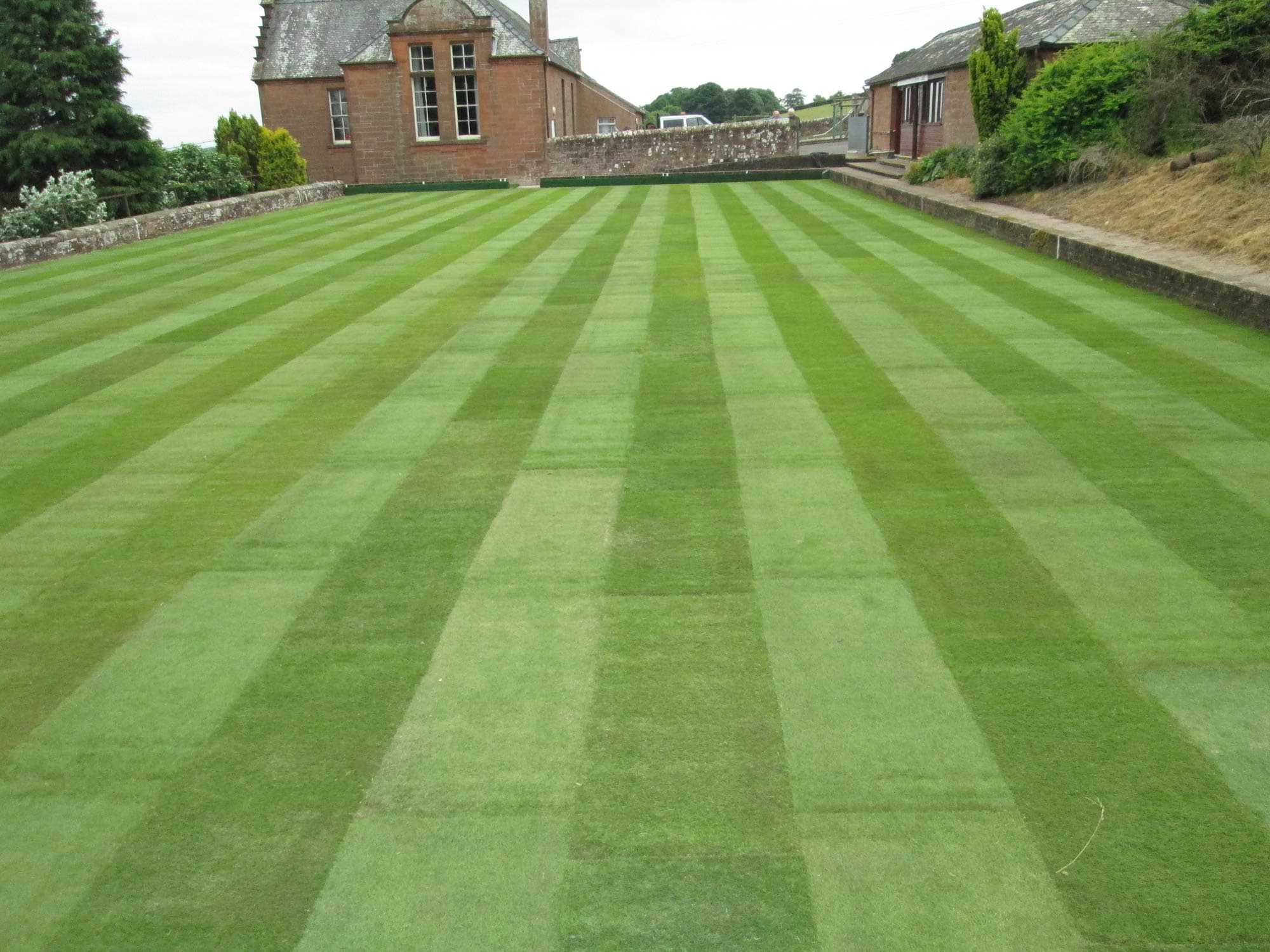 Caerlaverock Bowls Club