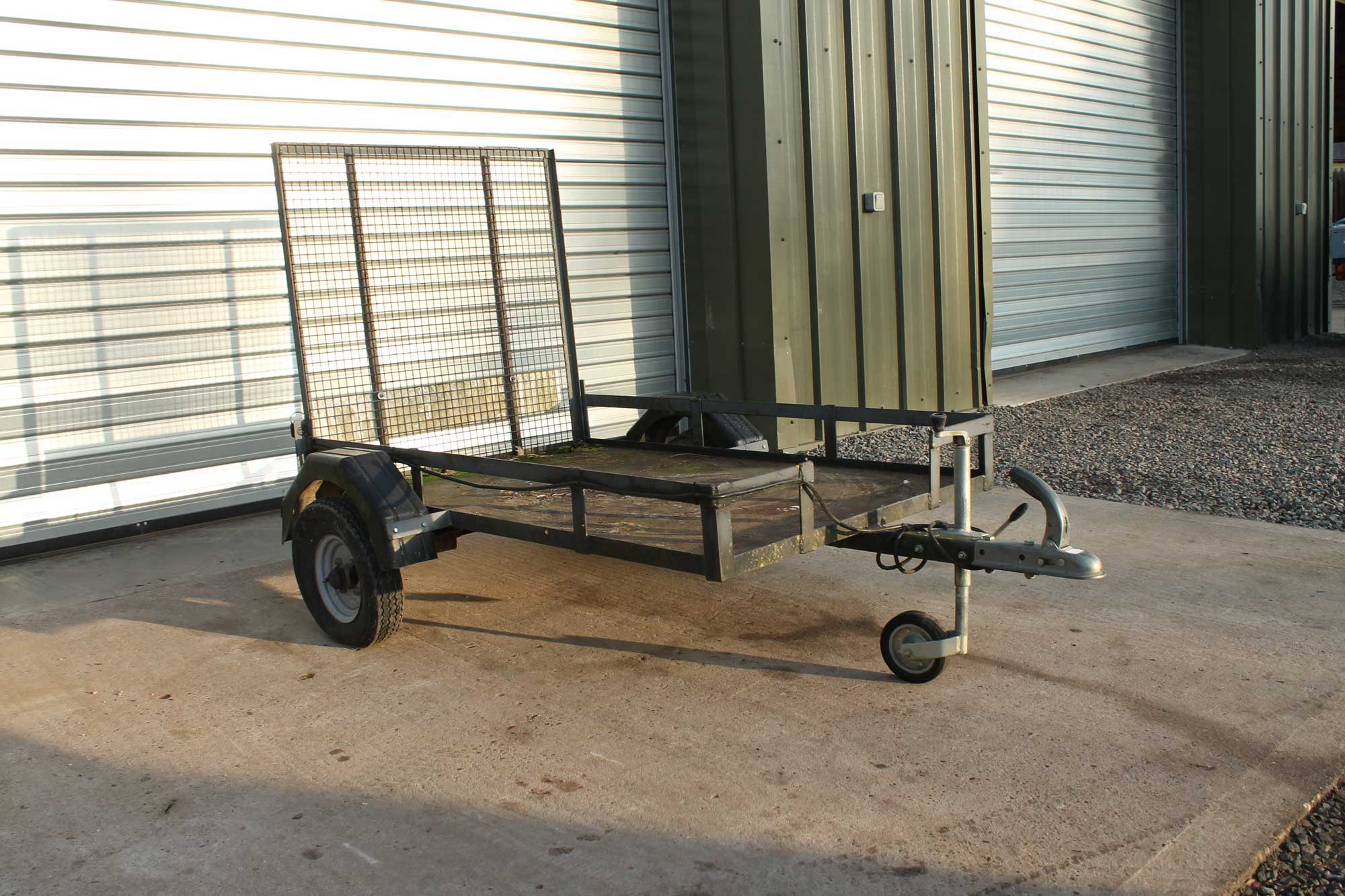 Car Trailer