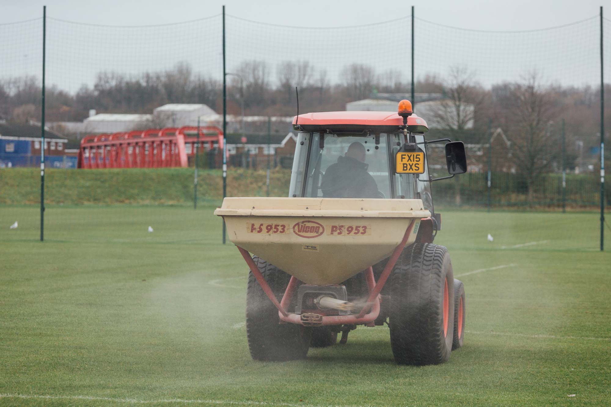 Manchester United FC Littleton Road project photography 5