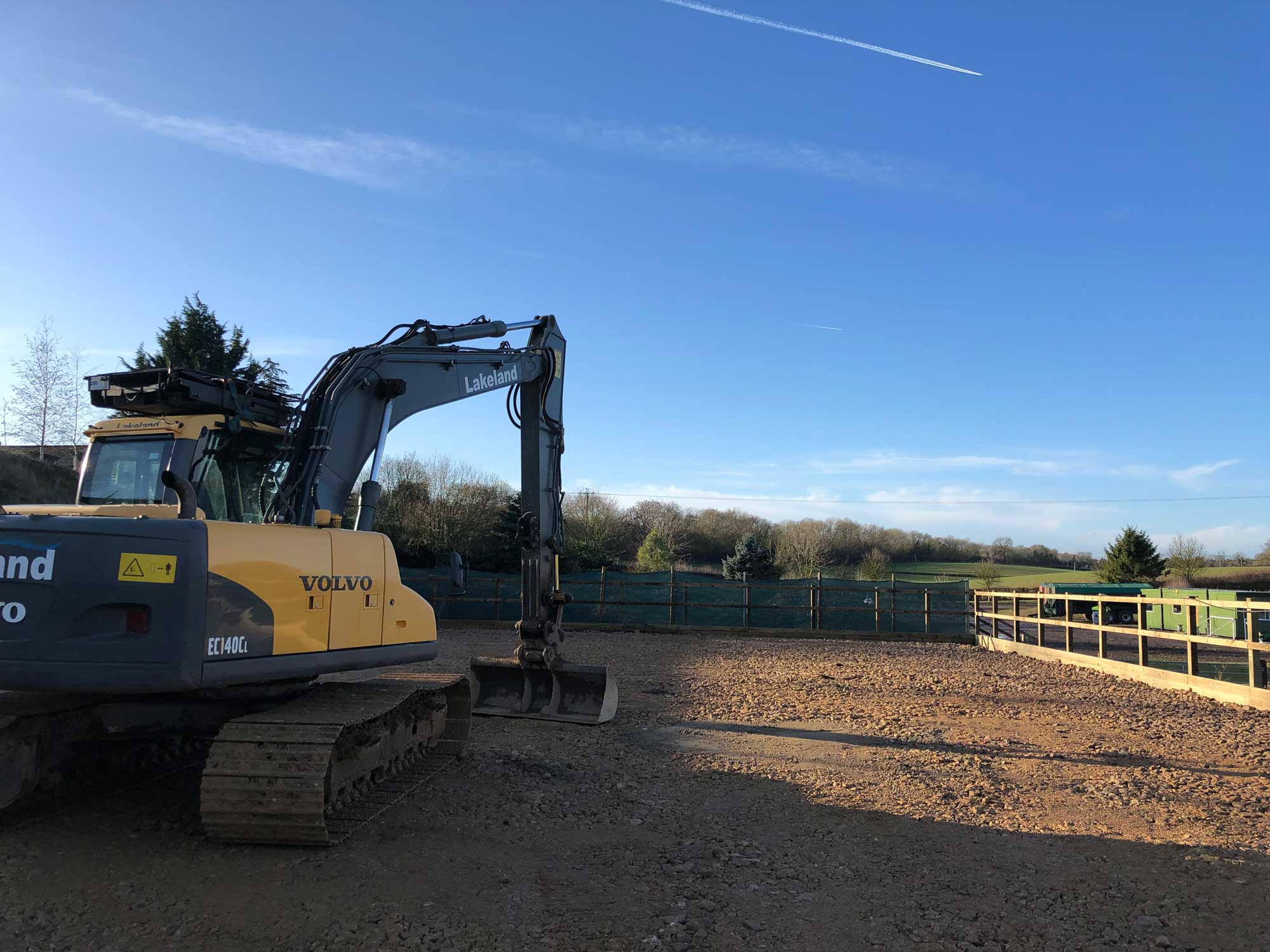 Castle Bytham project photography 7