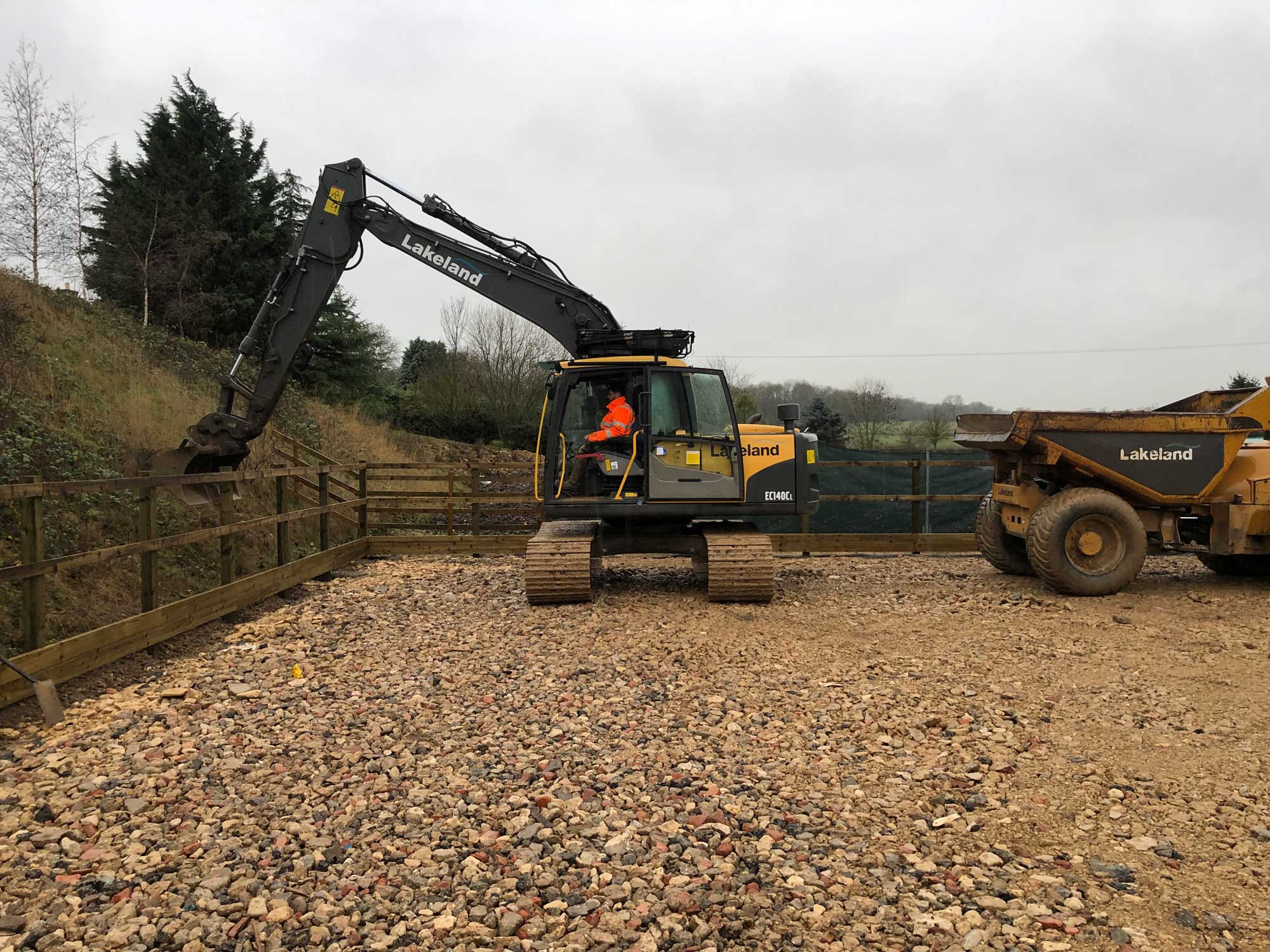 Castle Bytham project photography 10