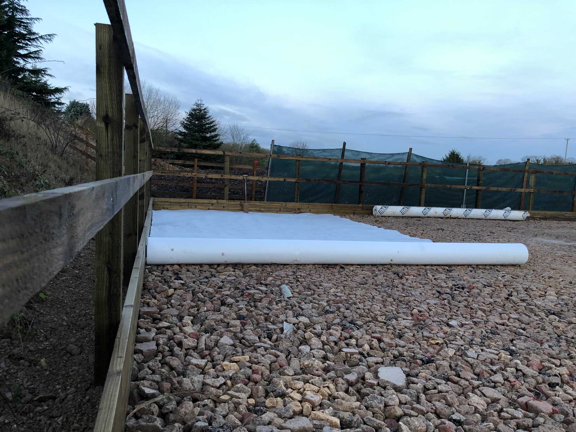 Castle Bytham project photography 12