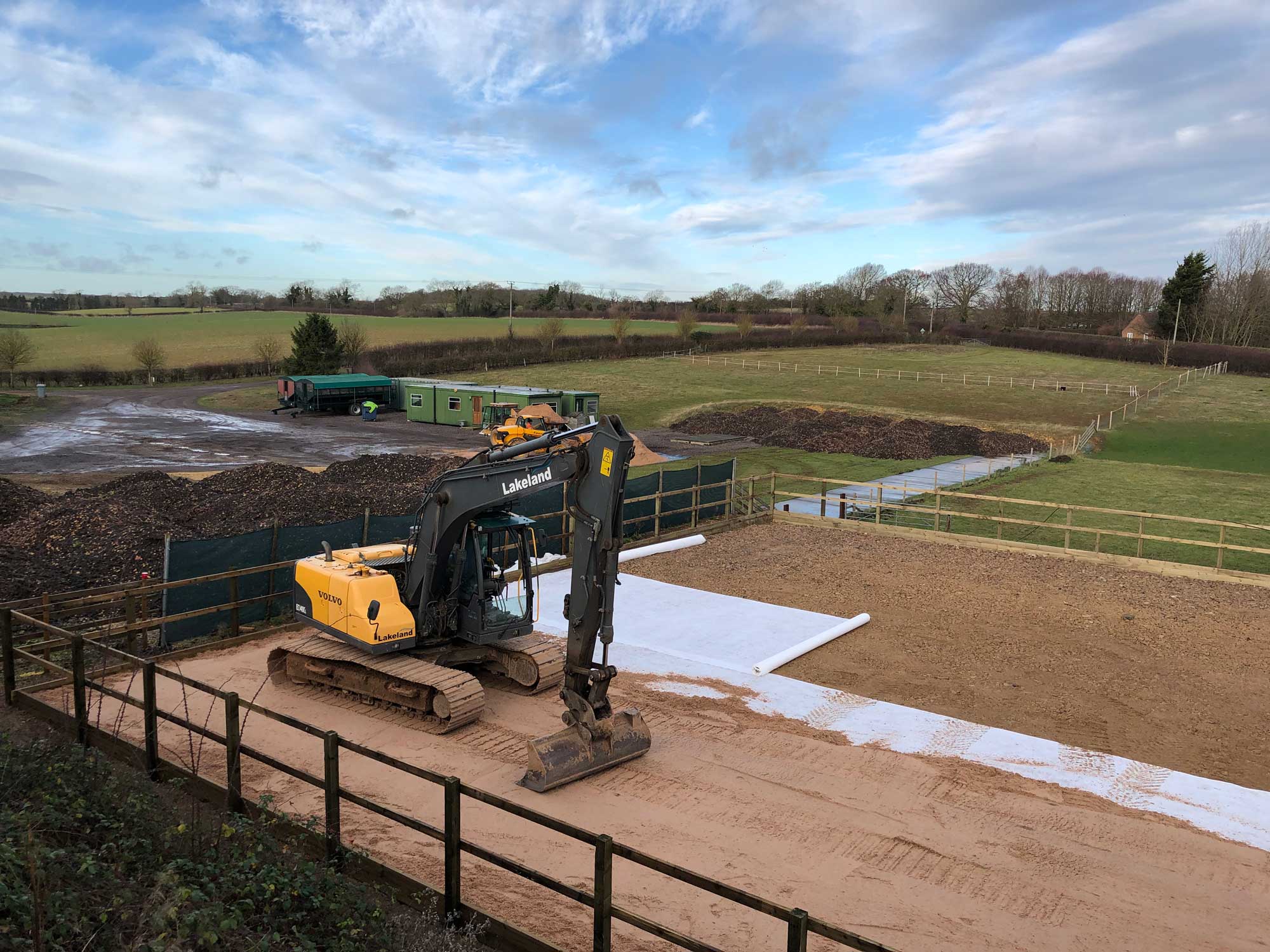 Castle Bytham project photography 15