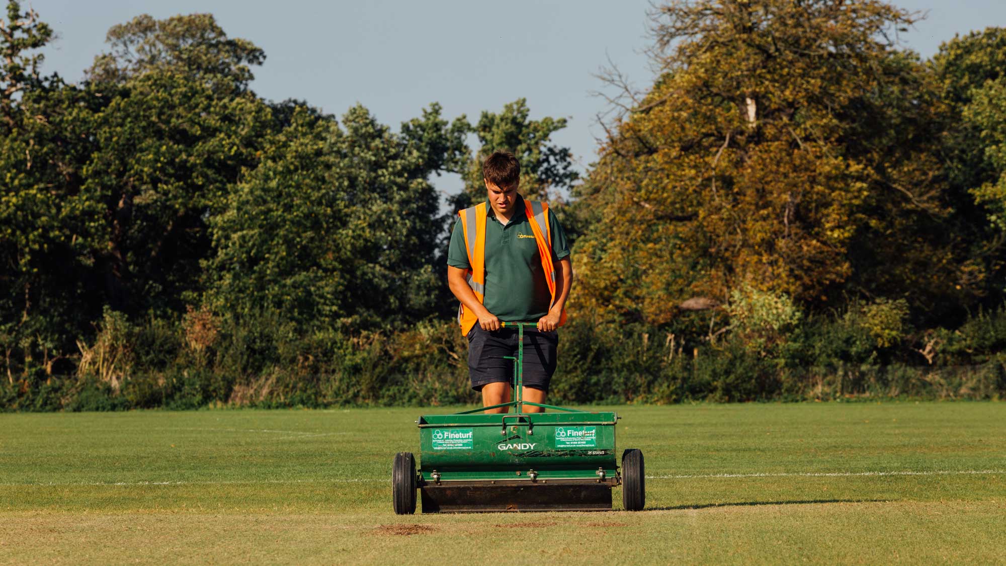 Caythorpe and Fulbeck Cricket Club project photography 6