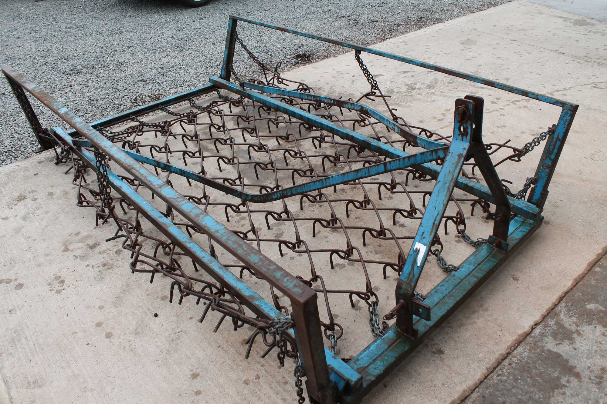 Chain Harrow