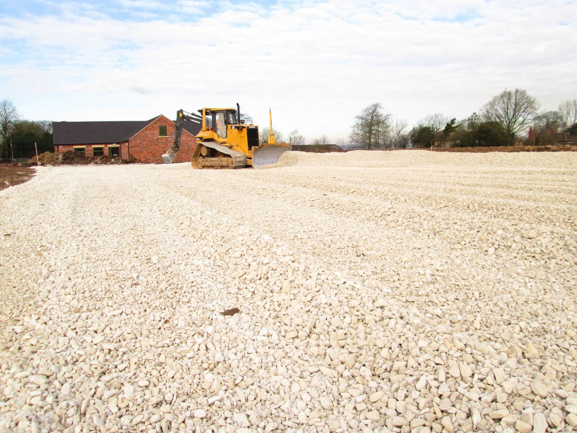 Cheddleton Sports Facility project photography 7