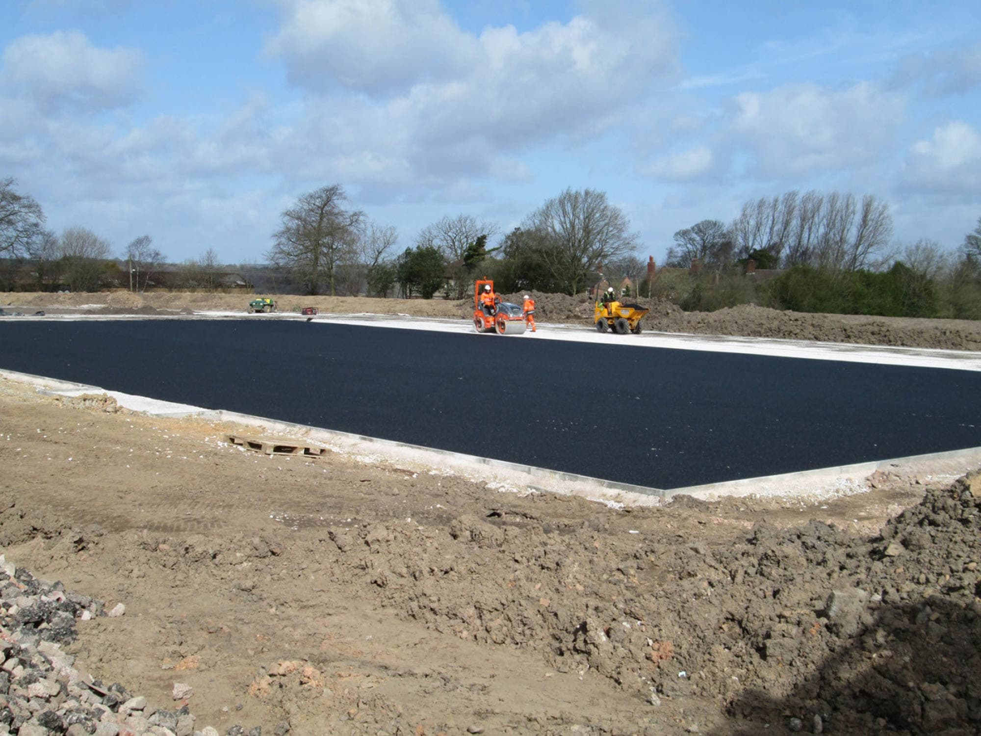 Cheddleton Sports Facility project photography 15