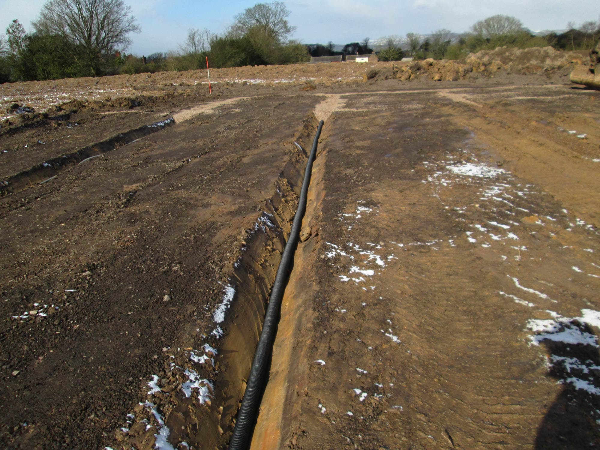 Cheddleton Sports Facility project photography 34