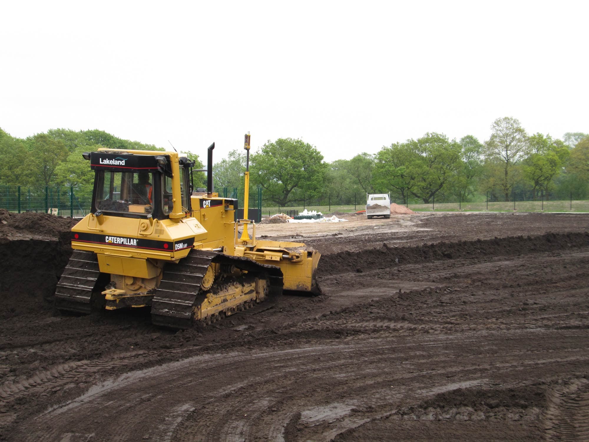 Cheddleton Sports Facility project photography 40