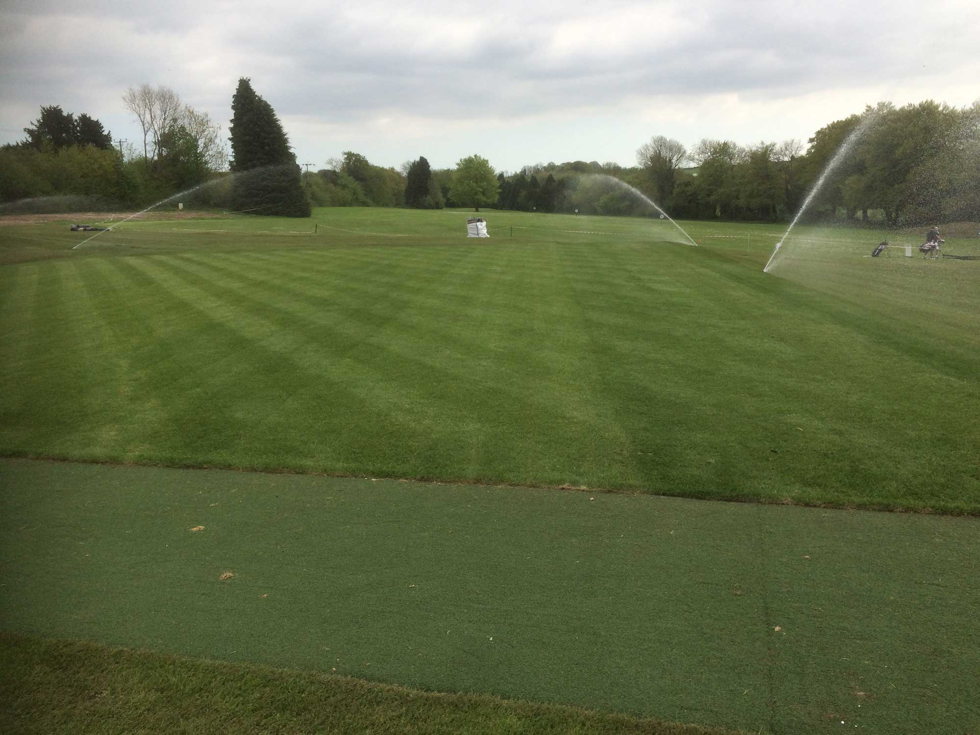 Corhampton Golf Club project photography 6