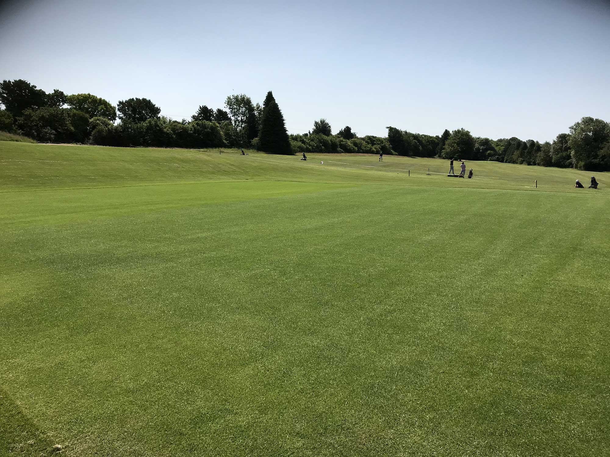 Corhampton Golf Club project photography 7