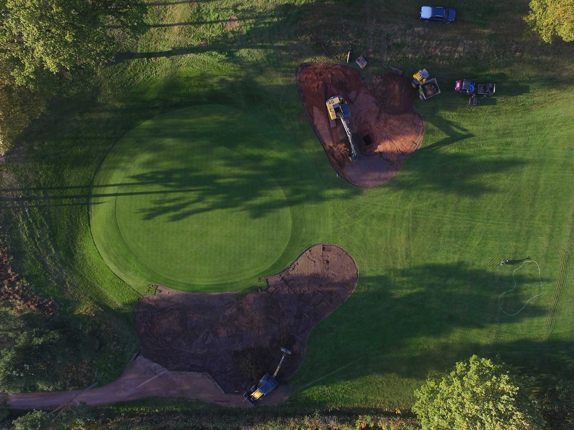 Golf project photography 1