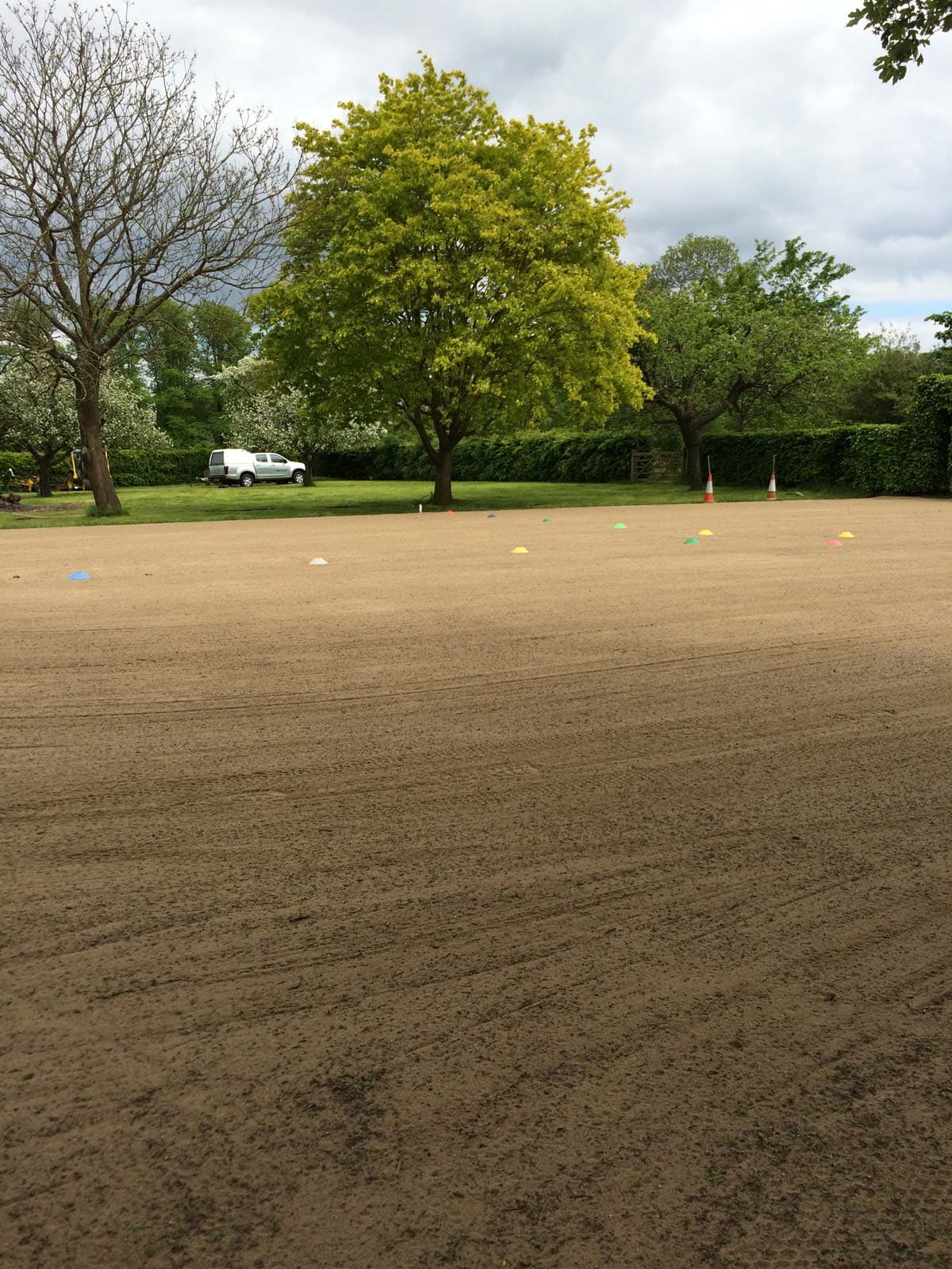 Reading Croquet Club project photography 22