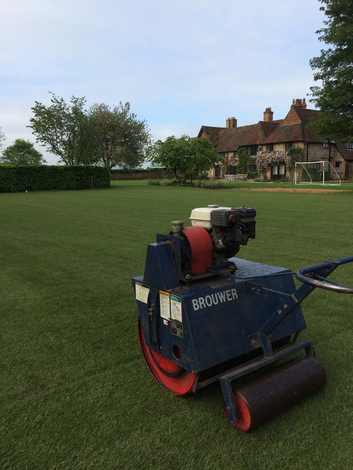 Reading Croquet Club project photography 28