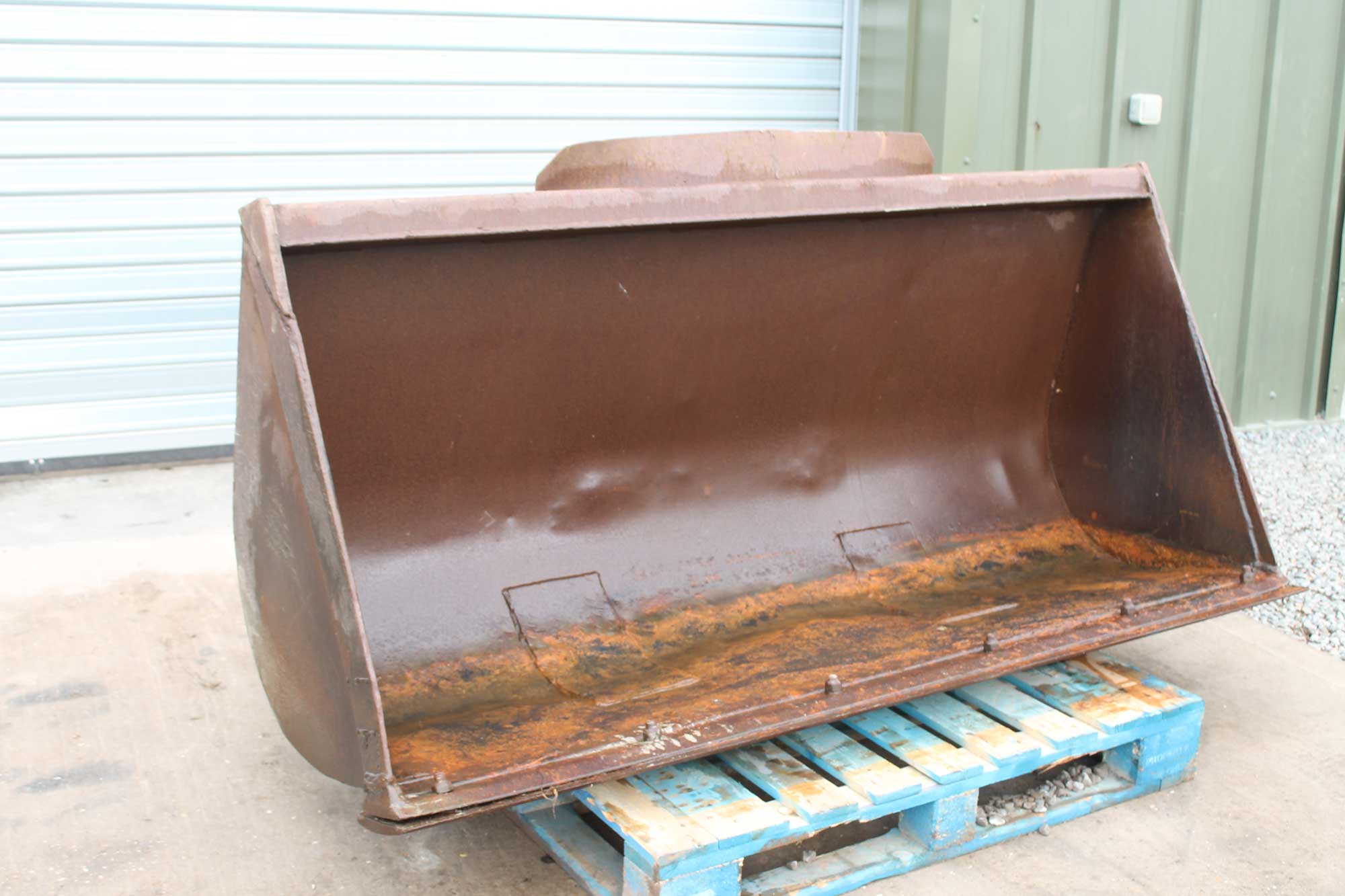 Digger Bucket