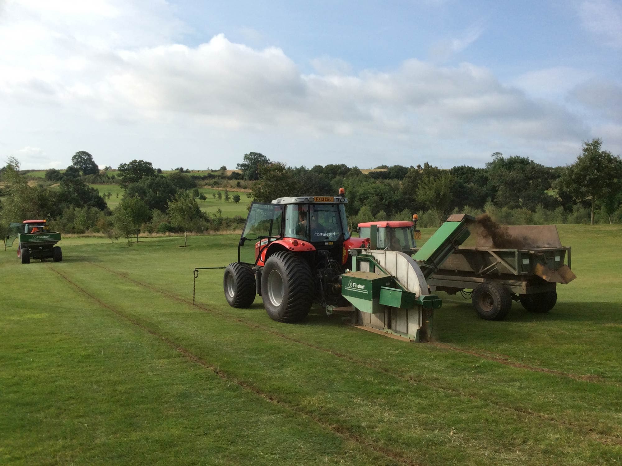 Dore and Totley Golf Club