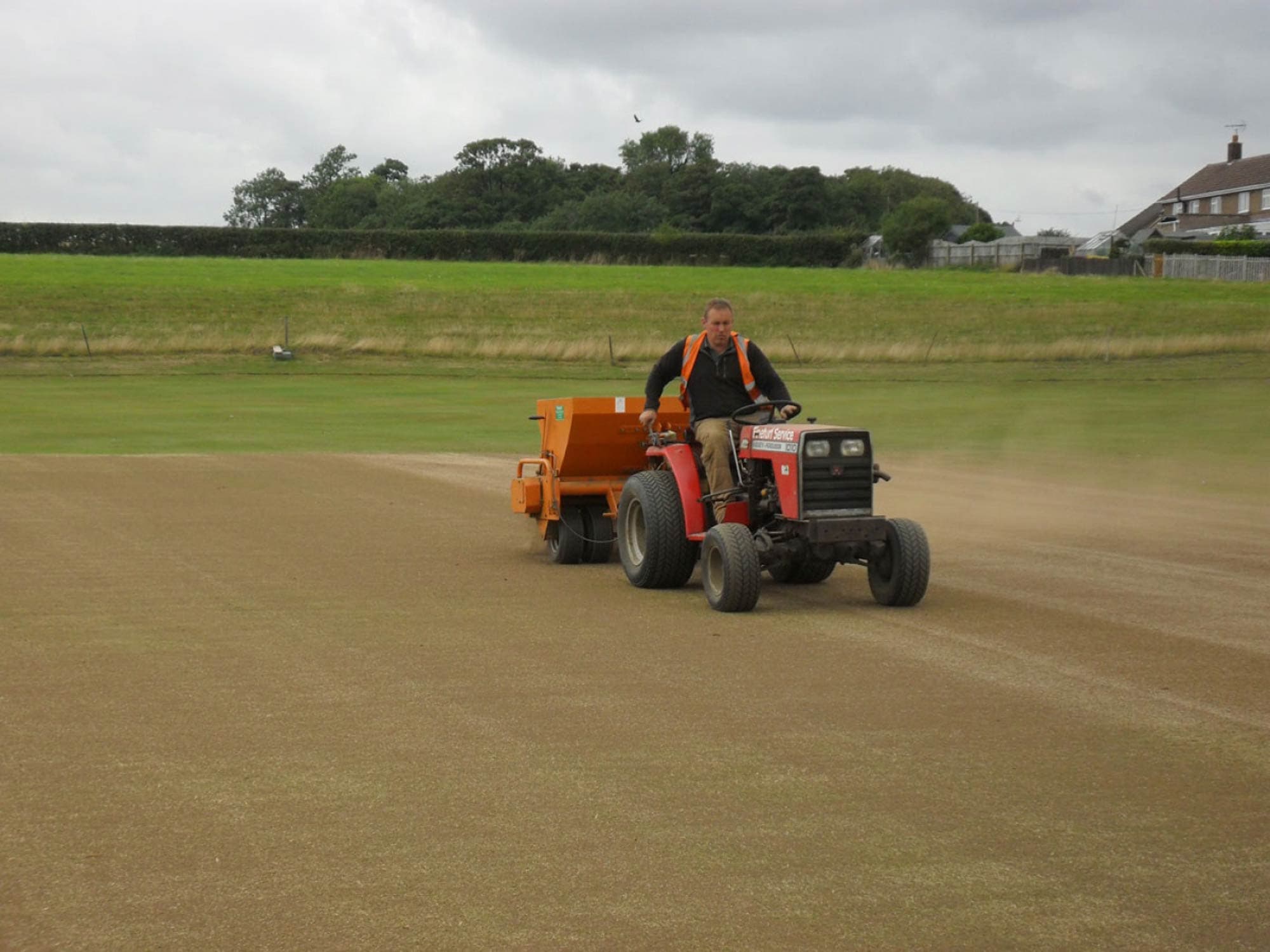 Empingham Cricket Club project photography 3