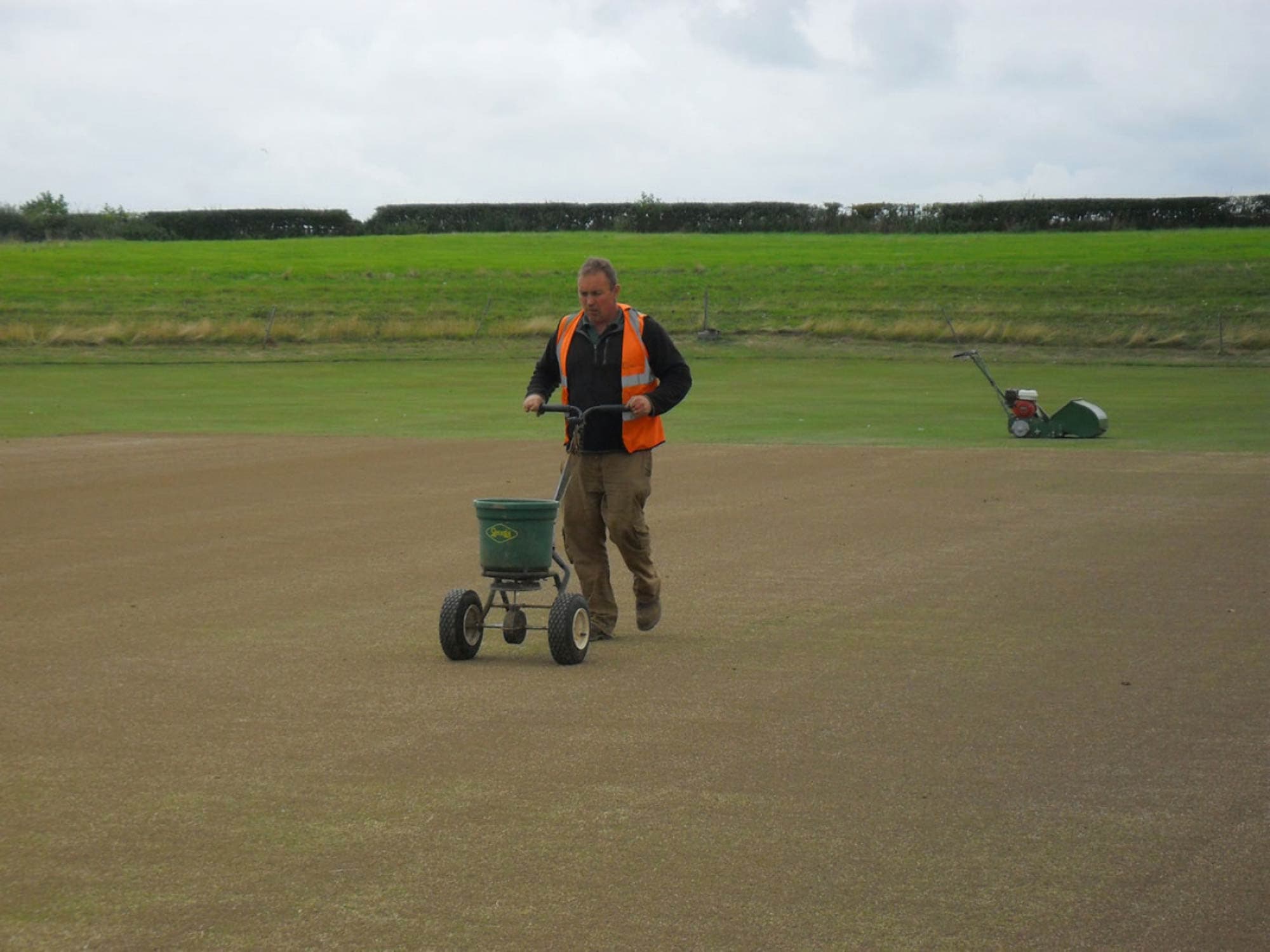 Empingham Cricket Club project photography 2