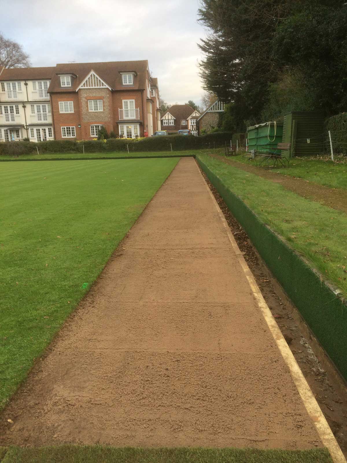 Epsom Bowling Club