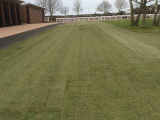 Epsom Downs Racecourse project photography 11