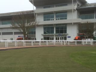 Epsom Downs Racecourse project photography 13