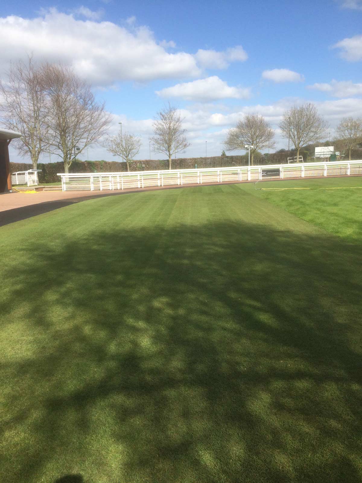 Epsom Downs Racecourse project photography 10