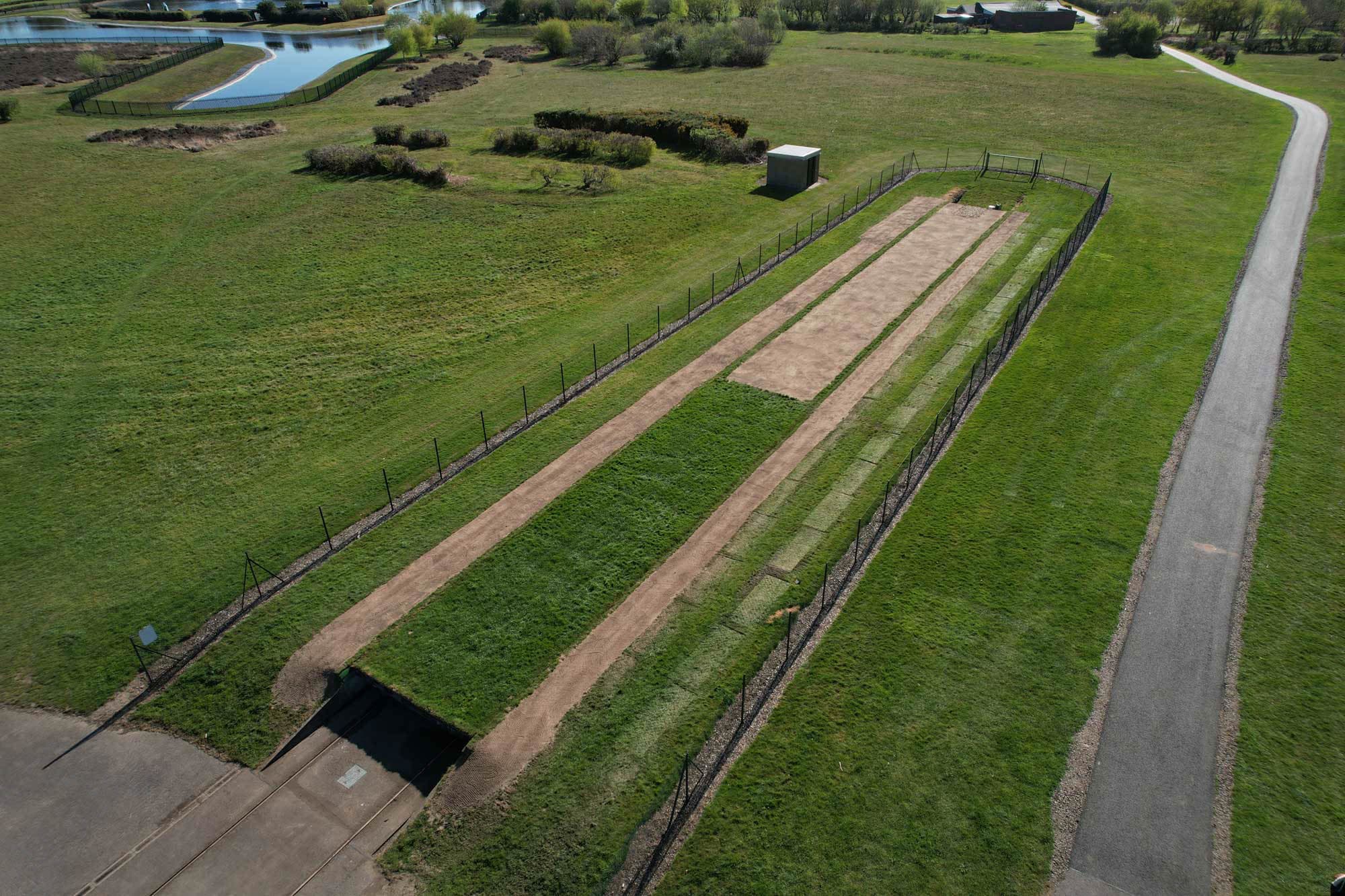 Equestrian & Racecourses project photography 4