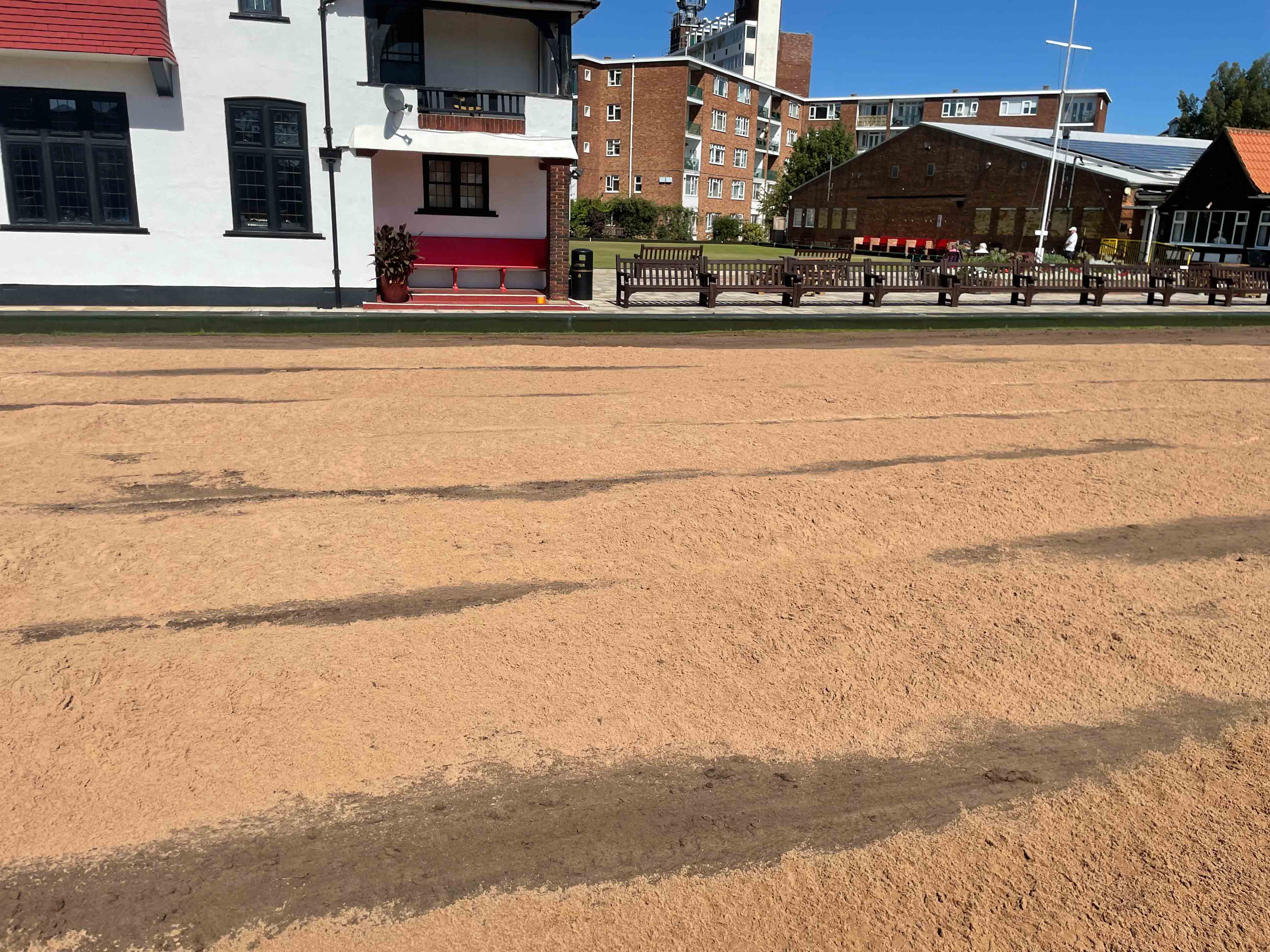 Essex County Bowls Club project photography 9