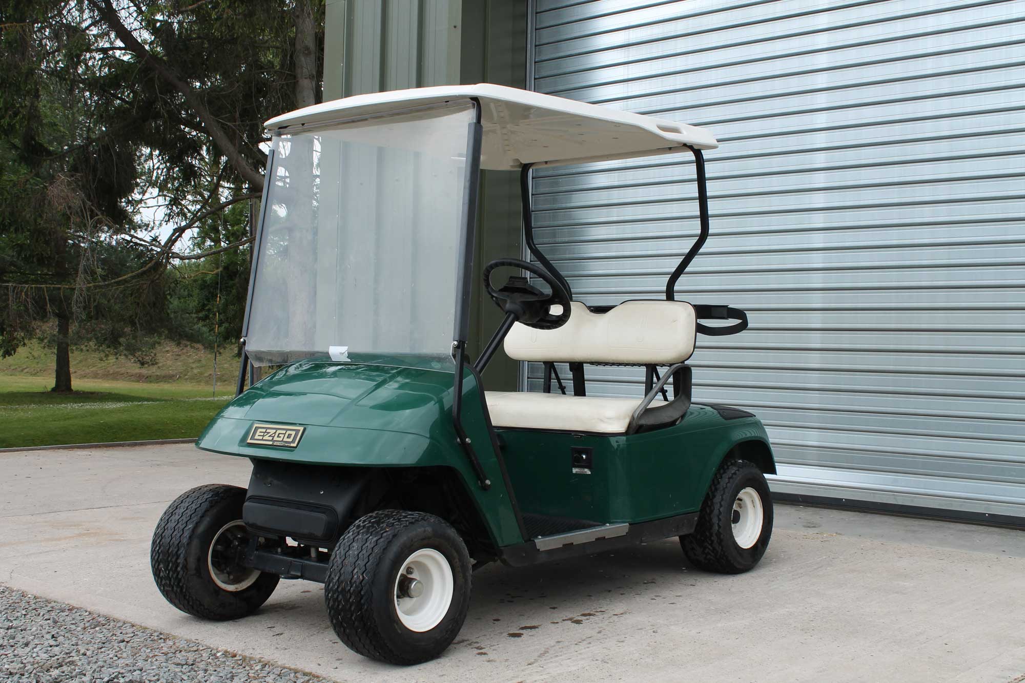 Ezgo Golf Buggy