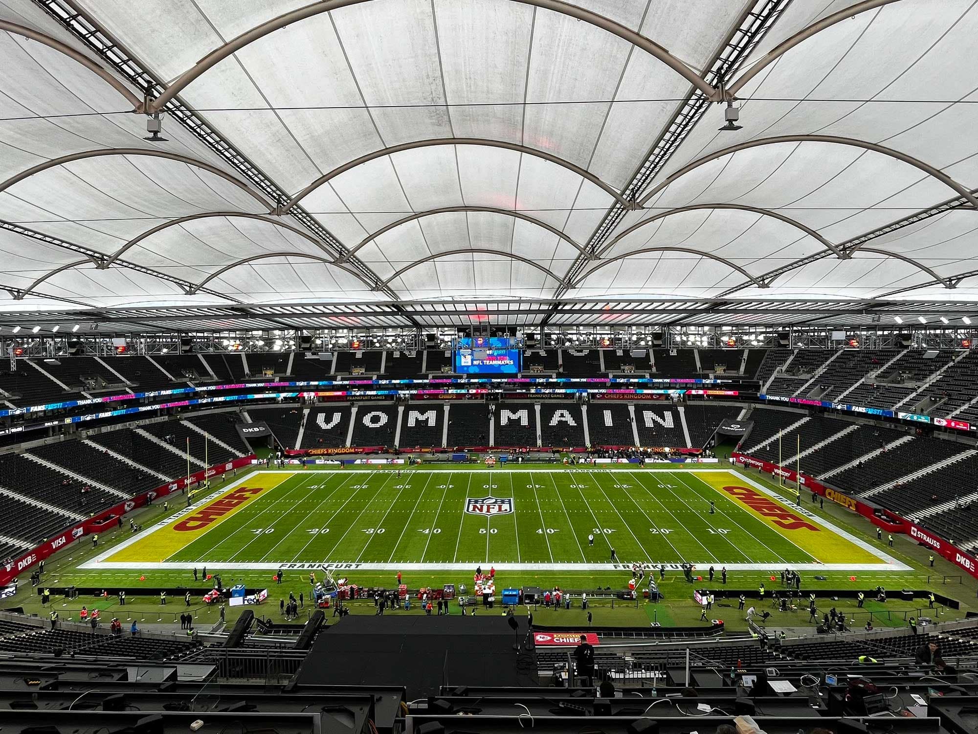 Hybrid Turf project photography 4