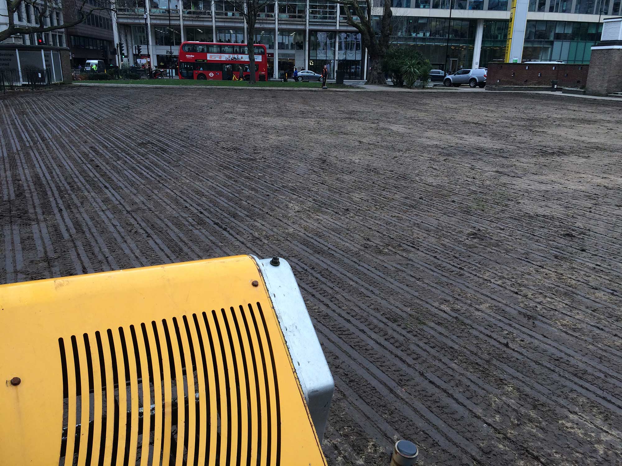 Finsbury Square project photography 4