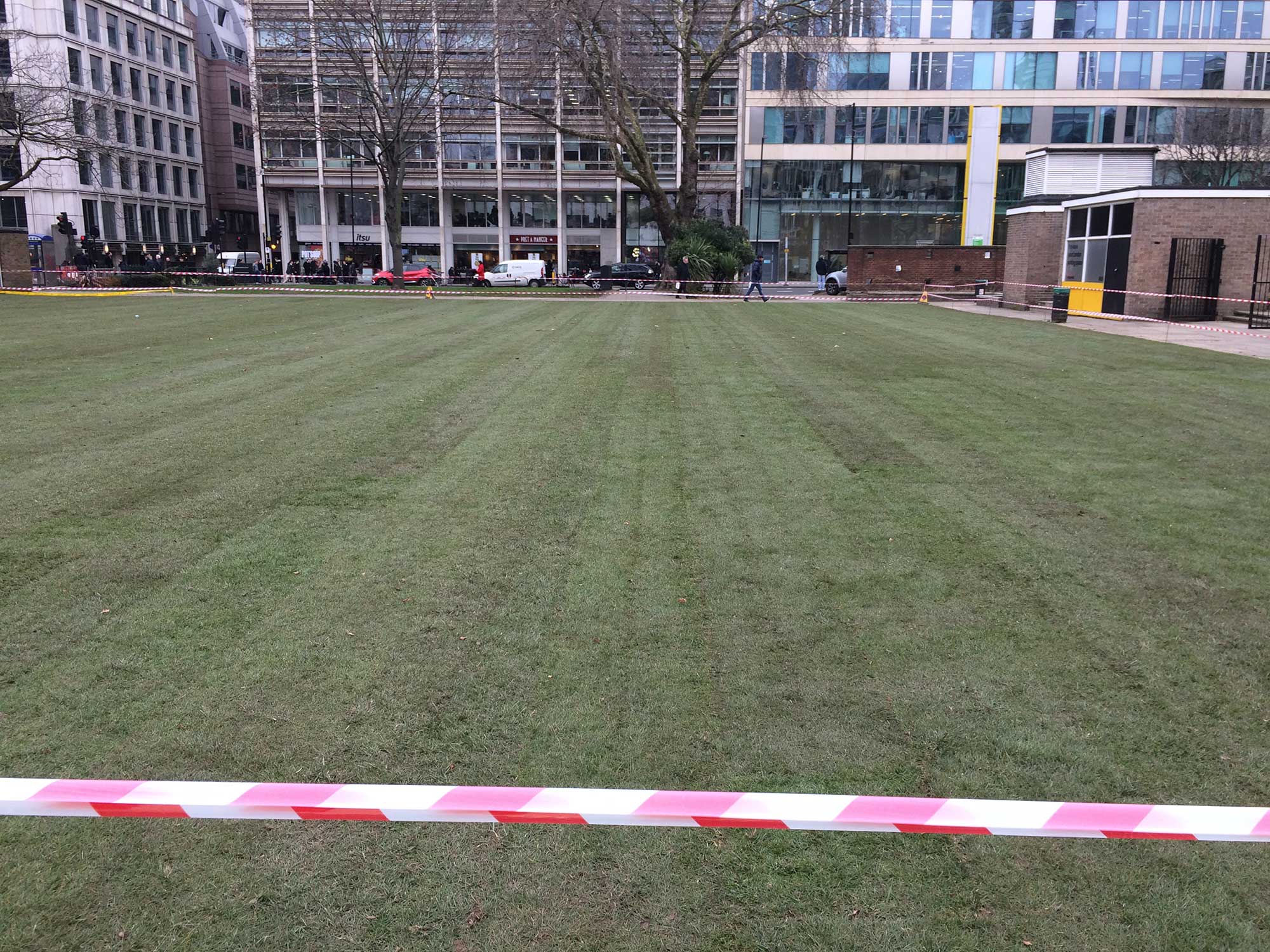Finsbury Square project photography 10