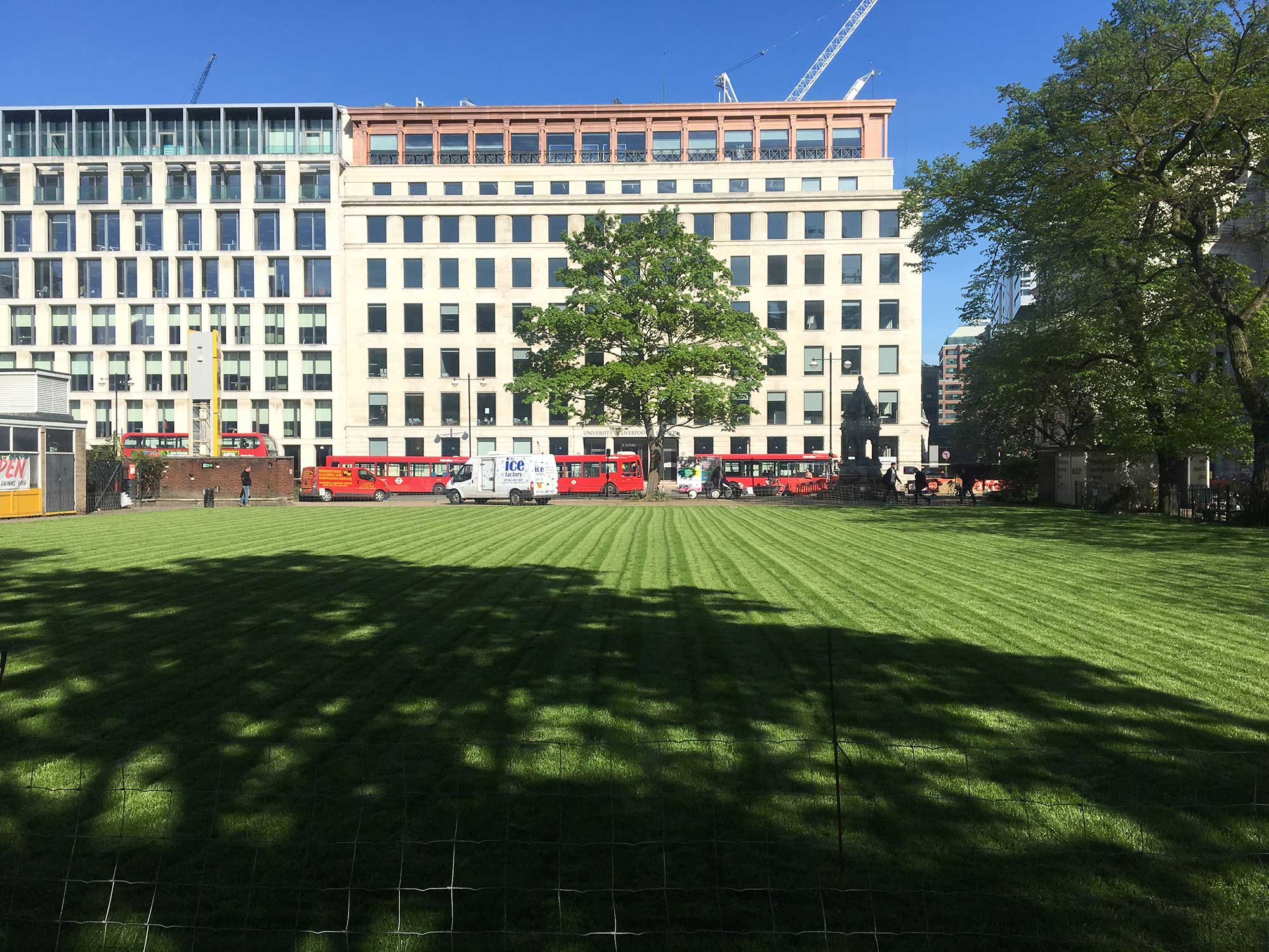 Finsbury Square project photography 11