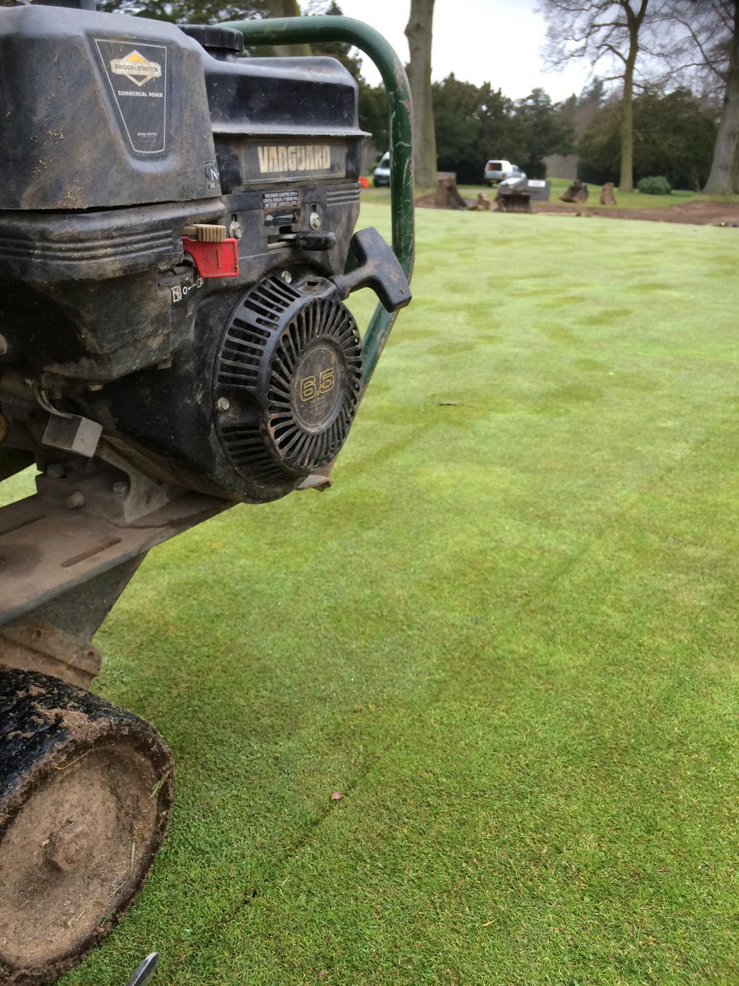 Forest Pines Golf Club project photography 2