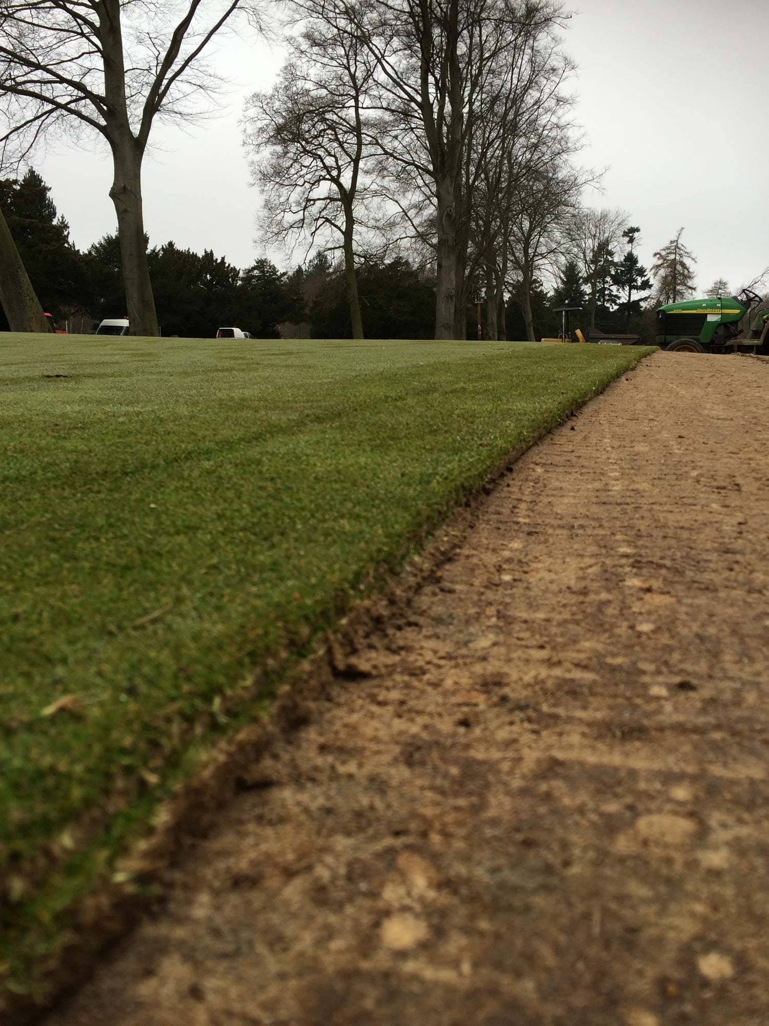 Forest Pines Golf Club project photography 3