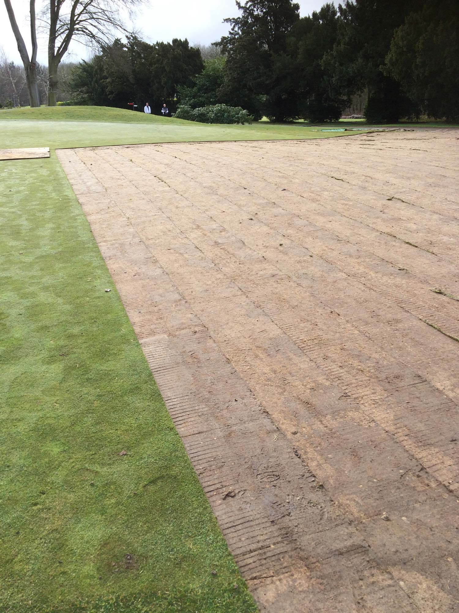 Forest Pines Golf Club project photography 4