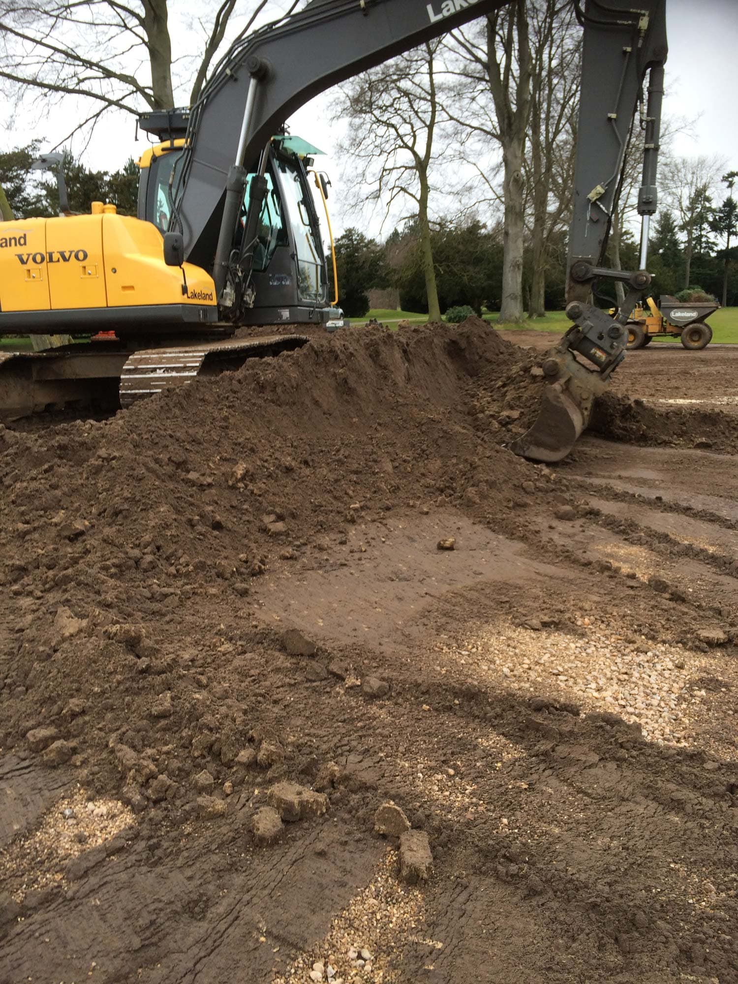 Forest Pines Golf Club project photography 7