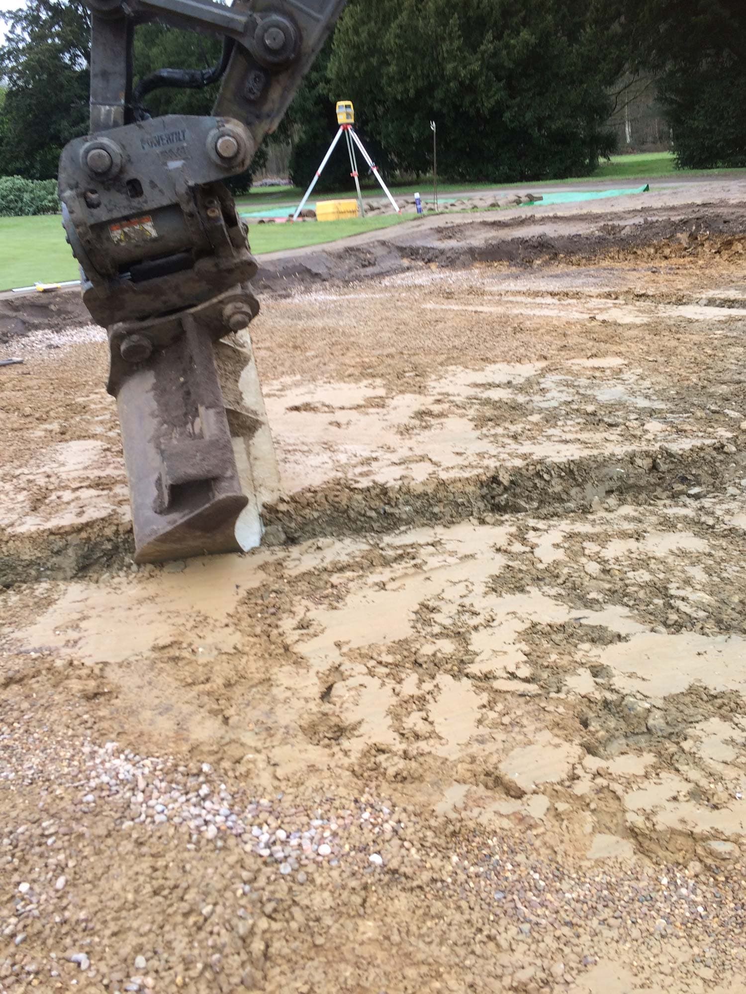 Forest Pines Golf Club project photography 10