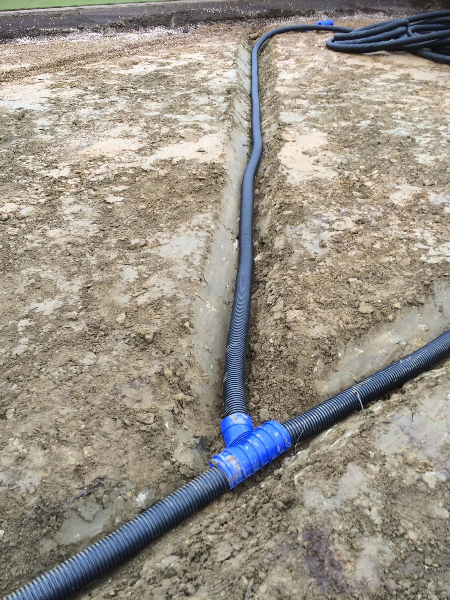 Forest Pines Golf Club project photography 11