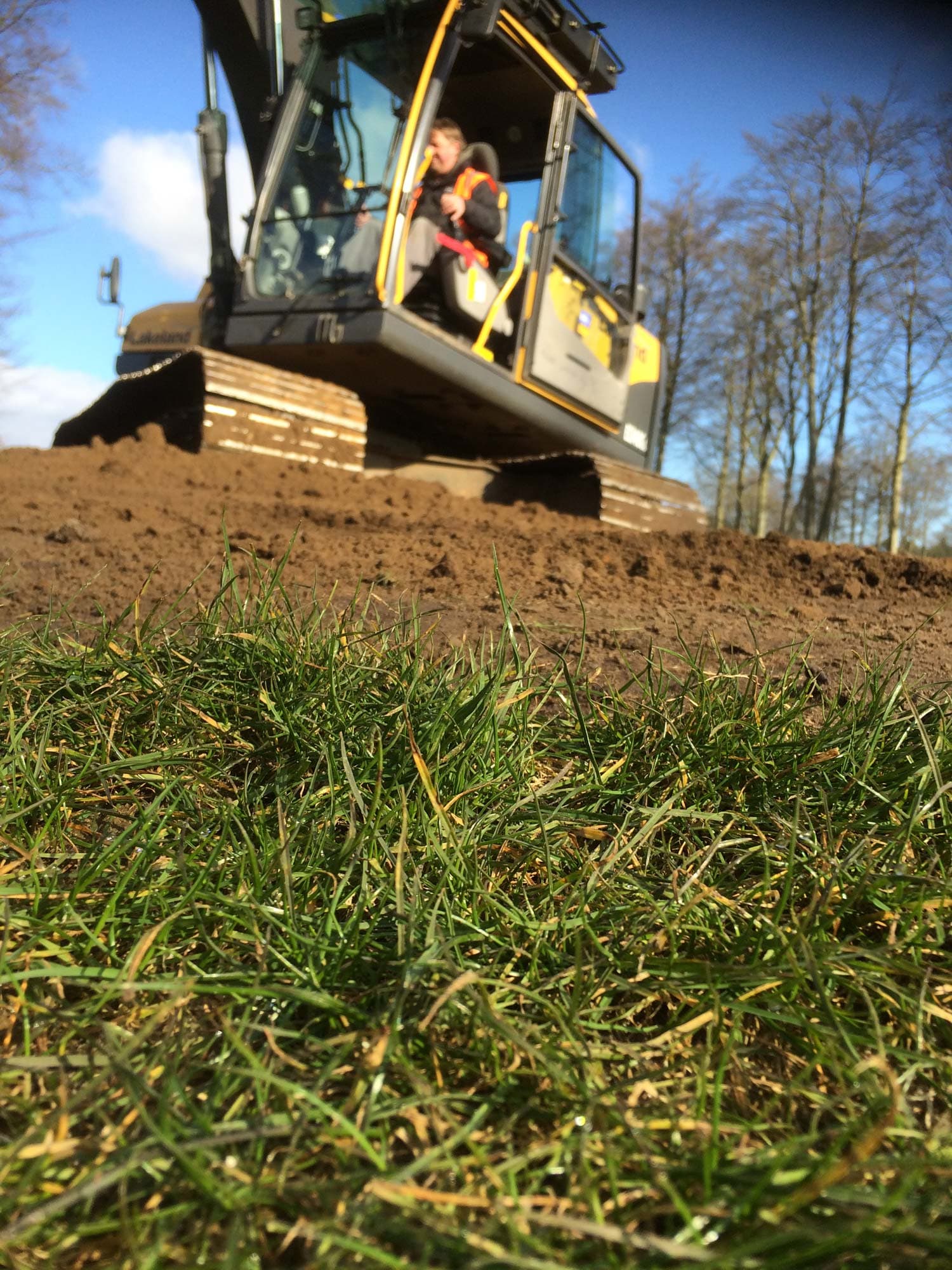 Forest Pines Golf Club project photography 14