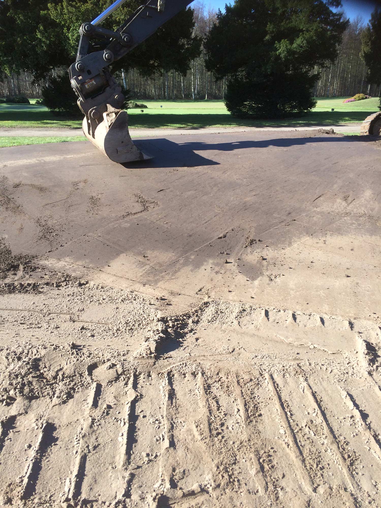 Forest Pines Golf Club project photography 15