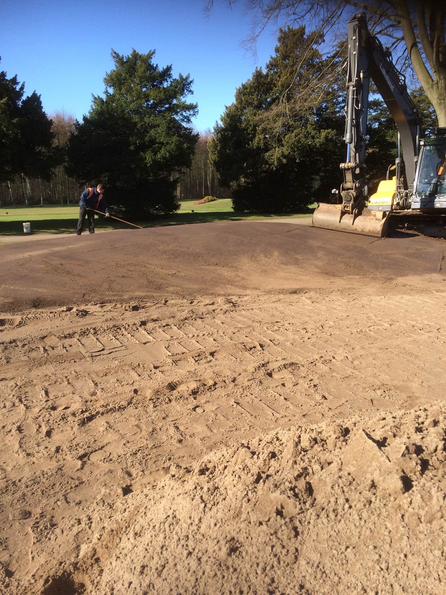 Forest Pines Golf Club project photography 16