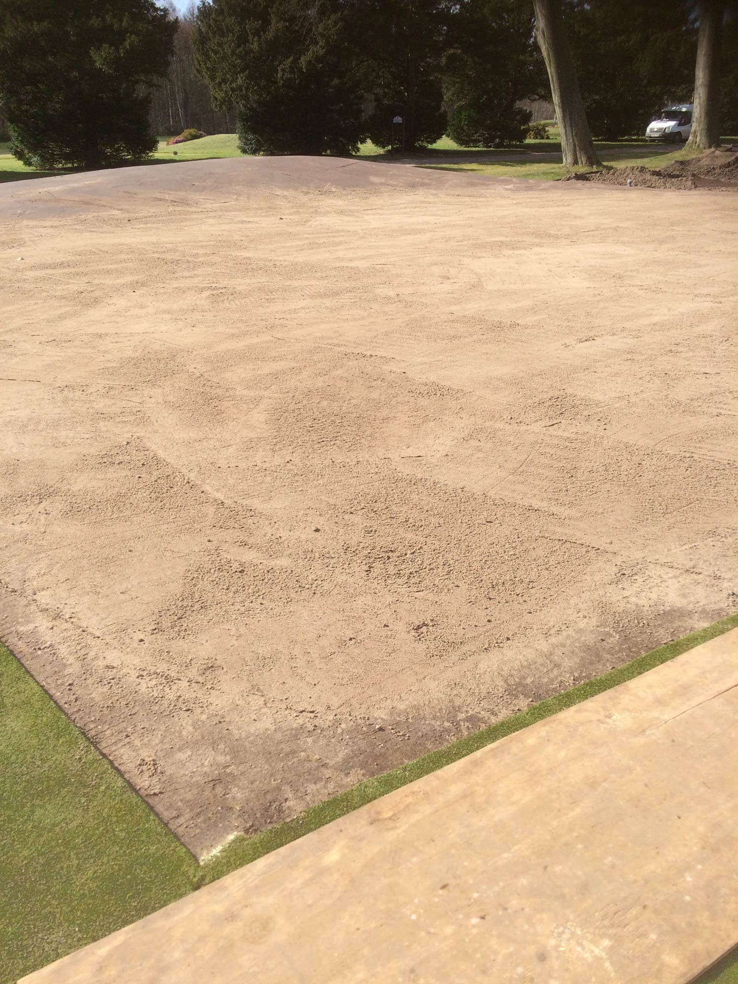 Forest Pines Golf Club project photography 18