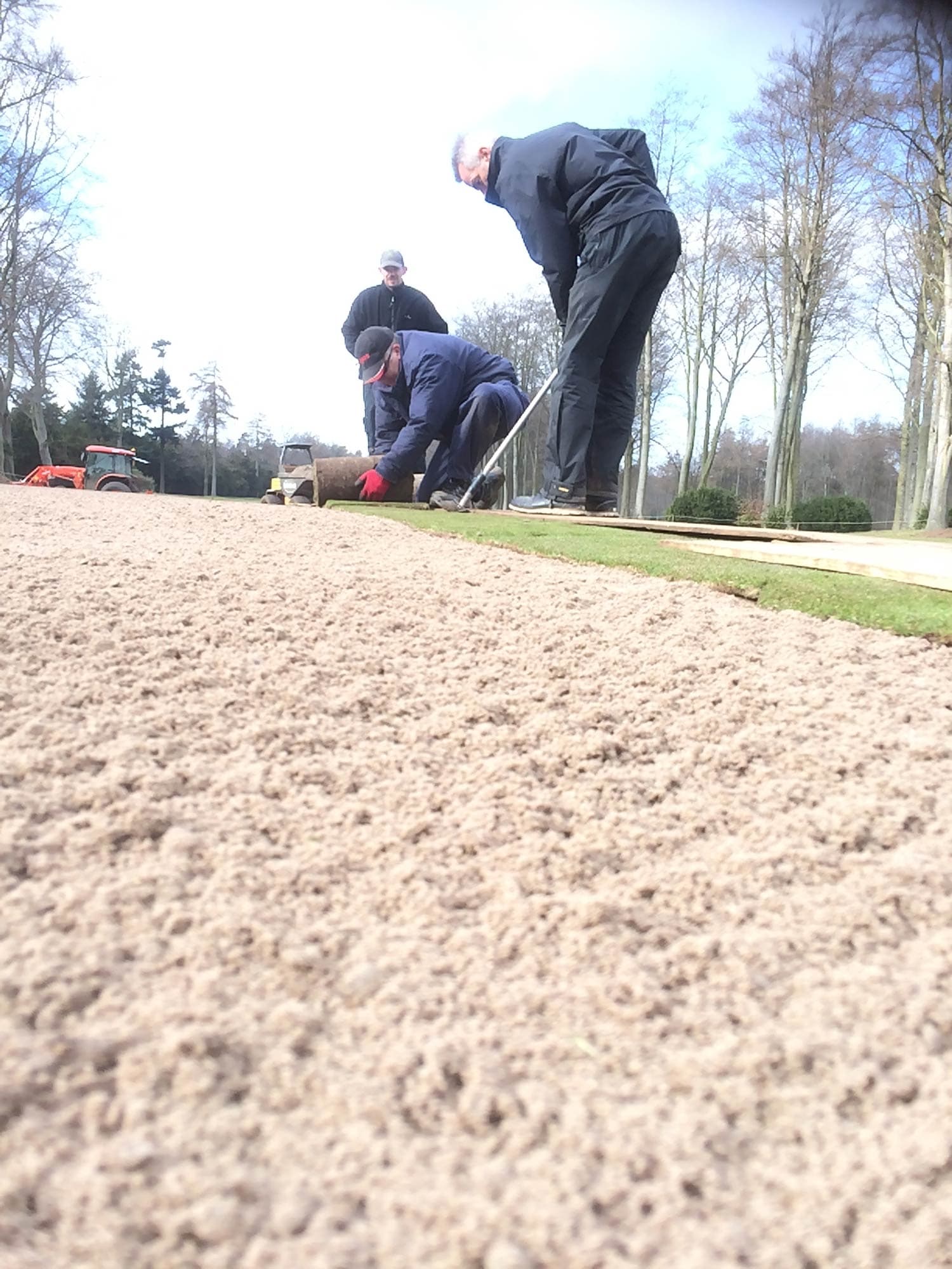 Forest Pines Golf Club project photography 19