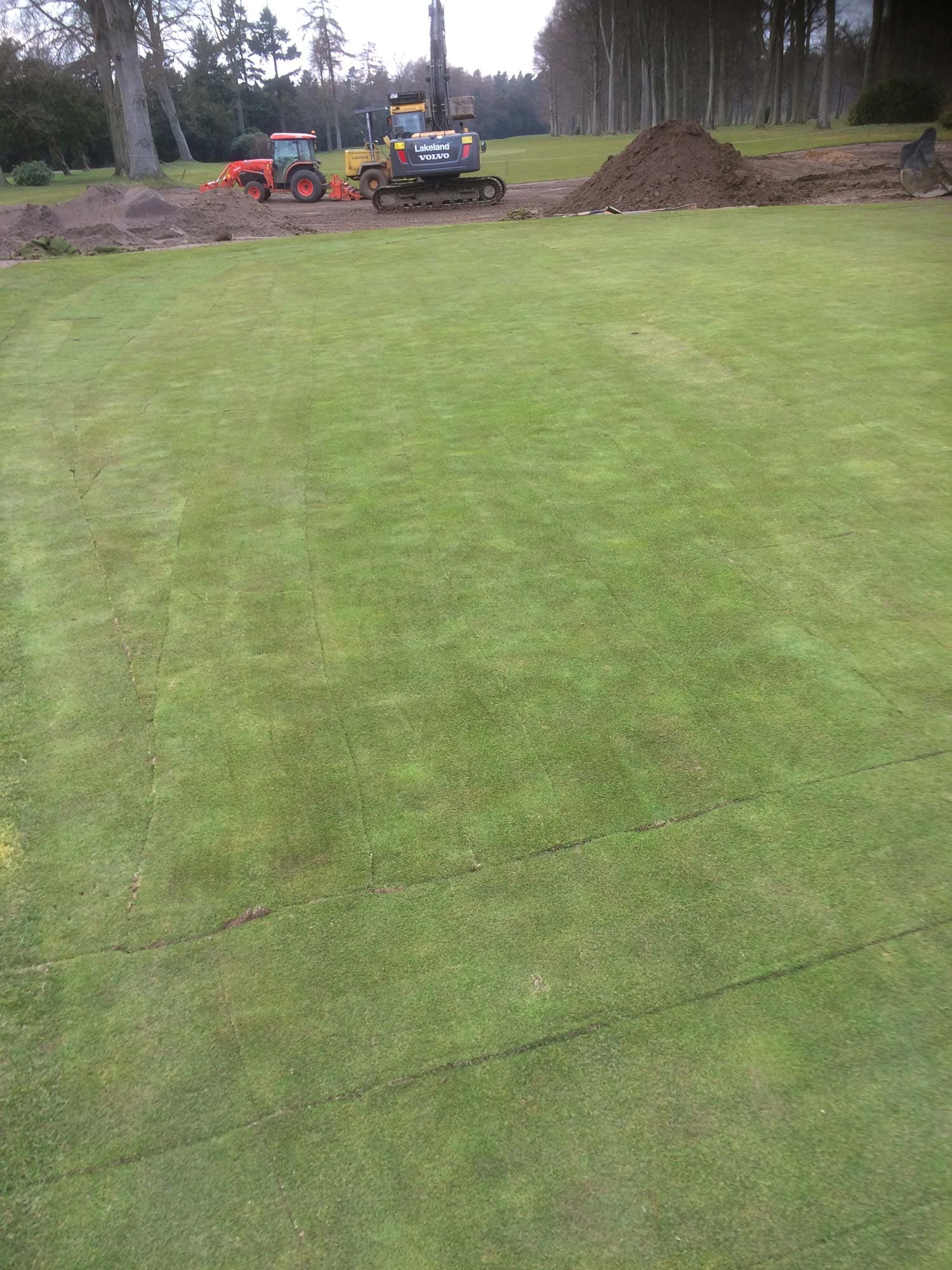 Forest Pines Golf Club project photography 20